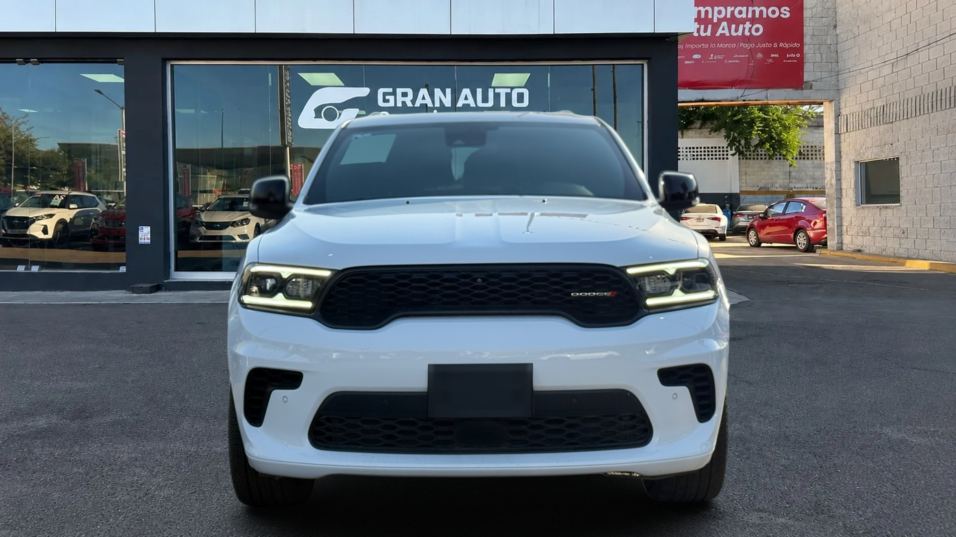 DURANGO GT PLUS