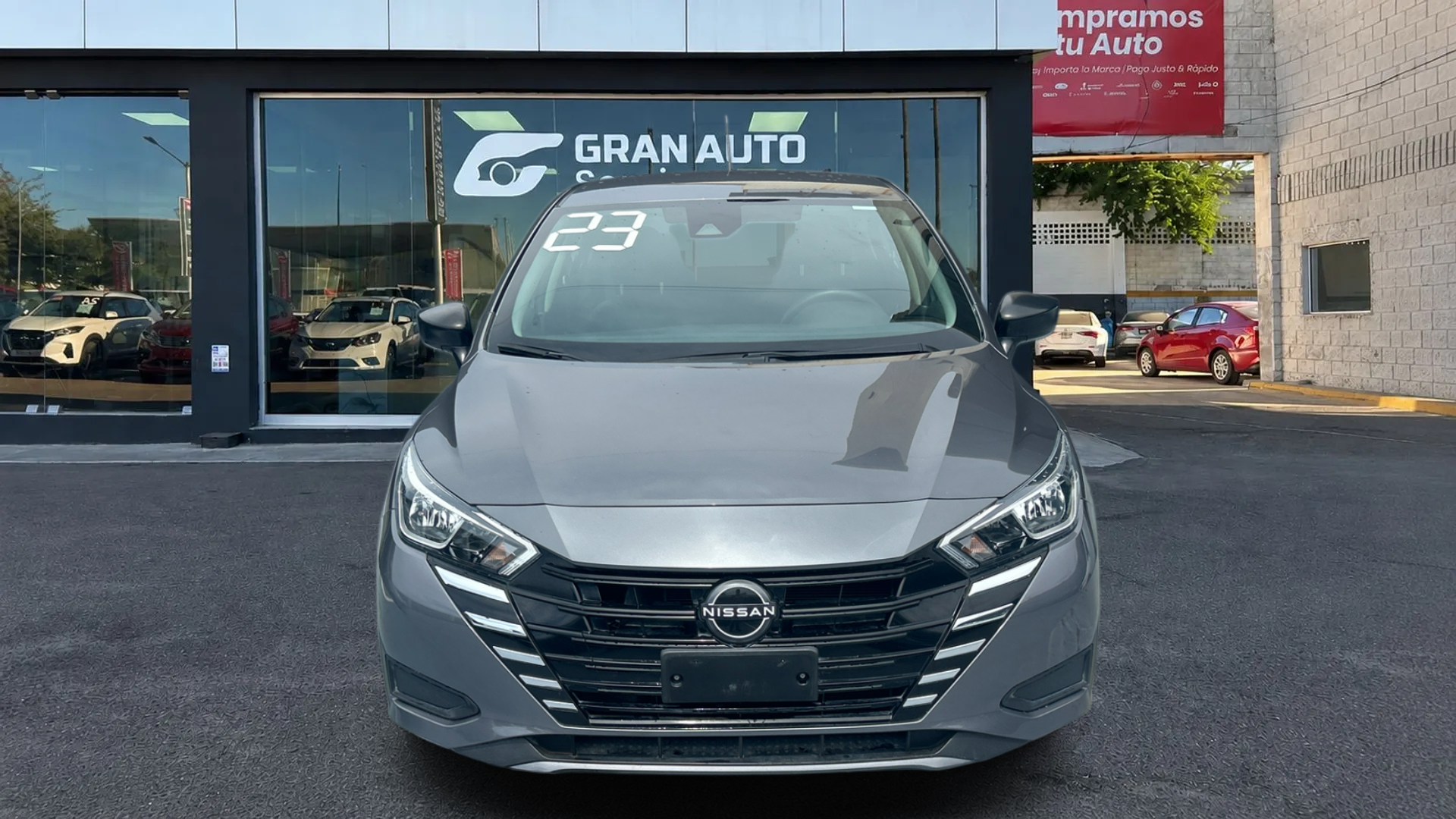 VERSA SENSE CVT