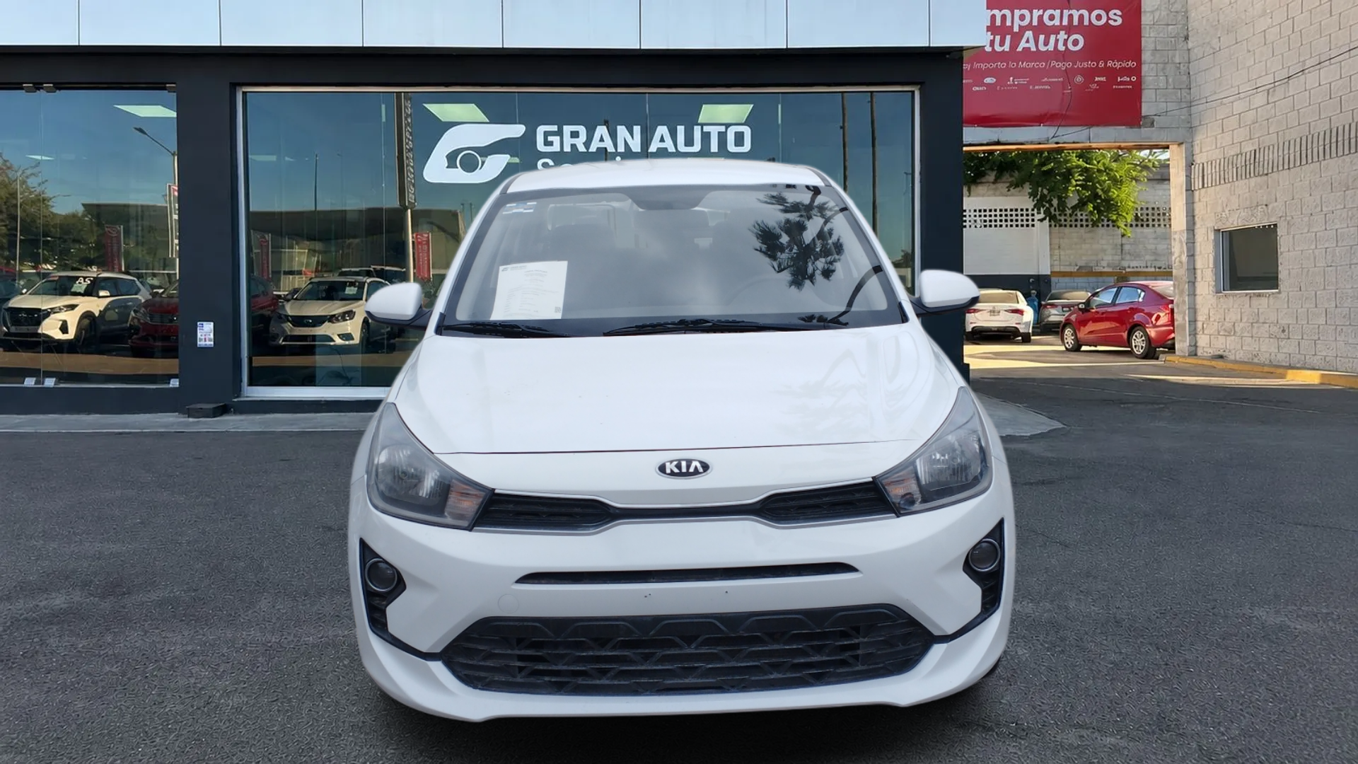 RIO SEDAN L TA