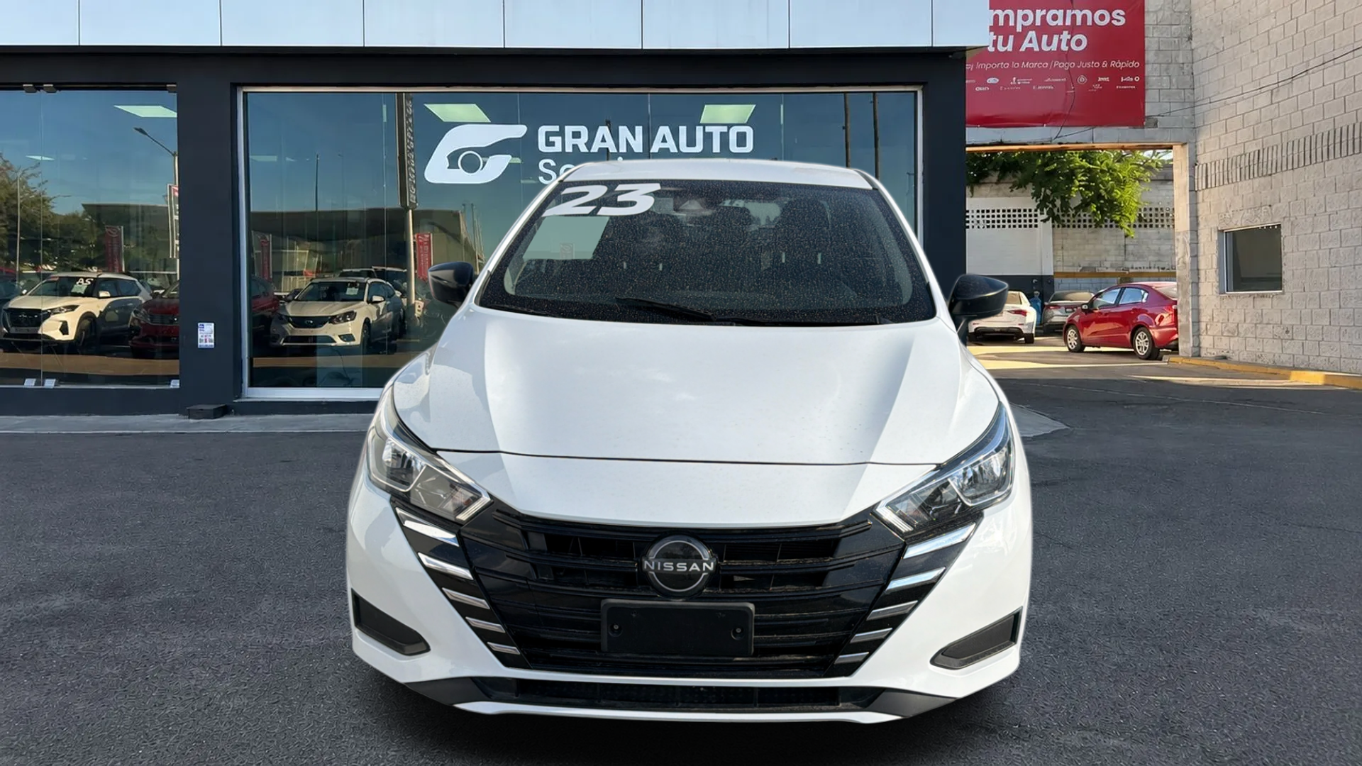VERSA SENSE CVT