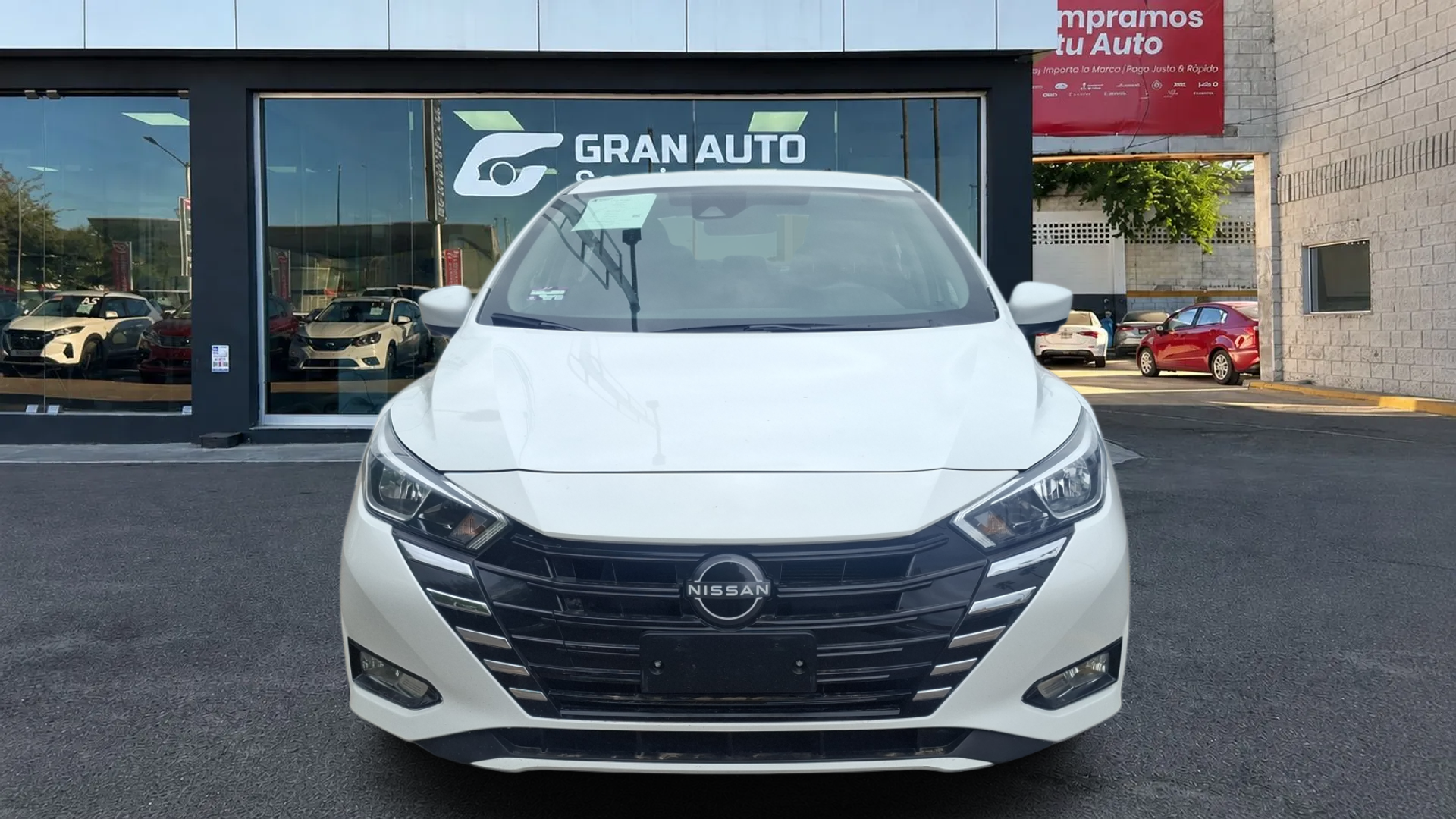 VERSA ADVANCE CVT