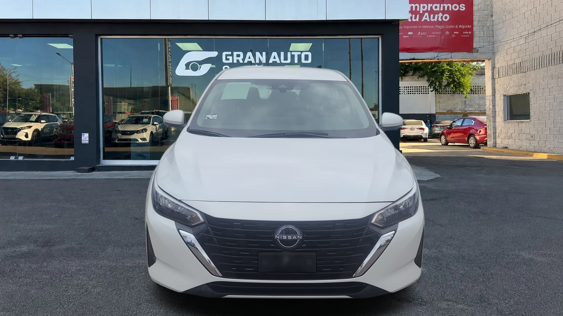 SENTRA ADVANCE CVT