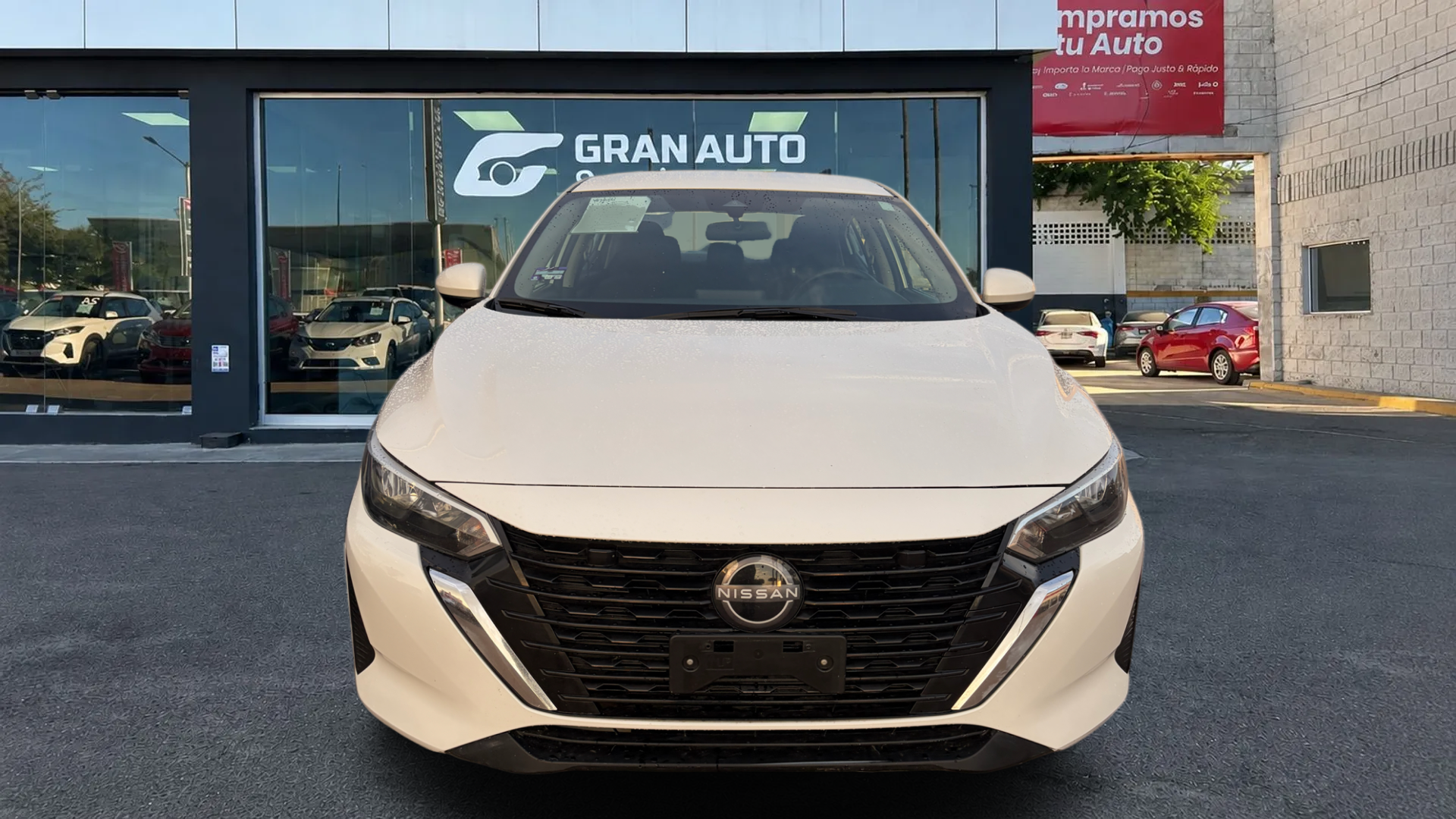 SENTRA SENSE CVT