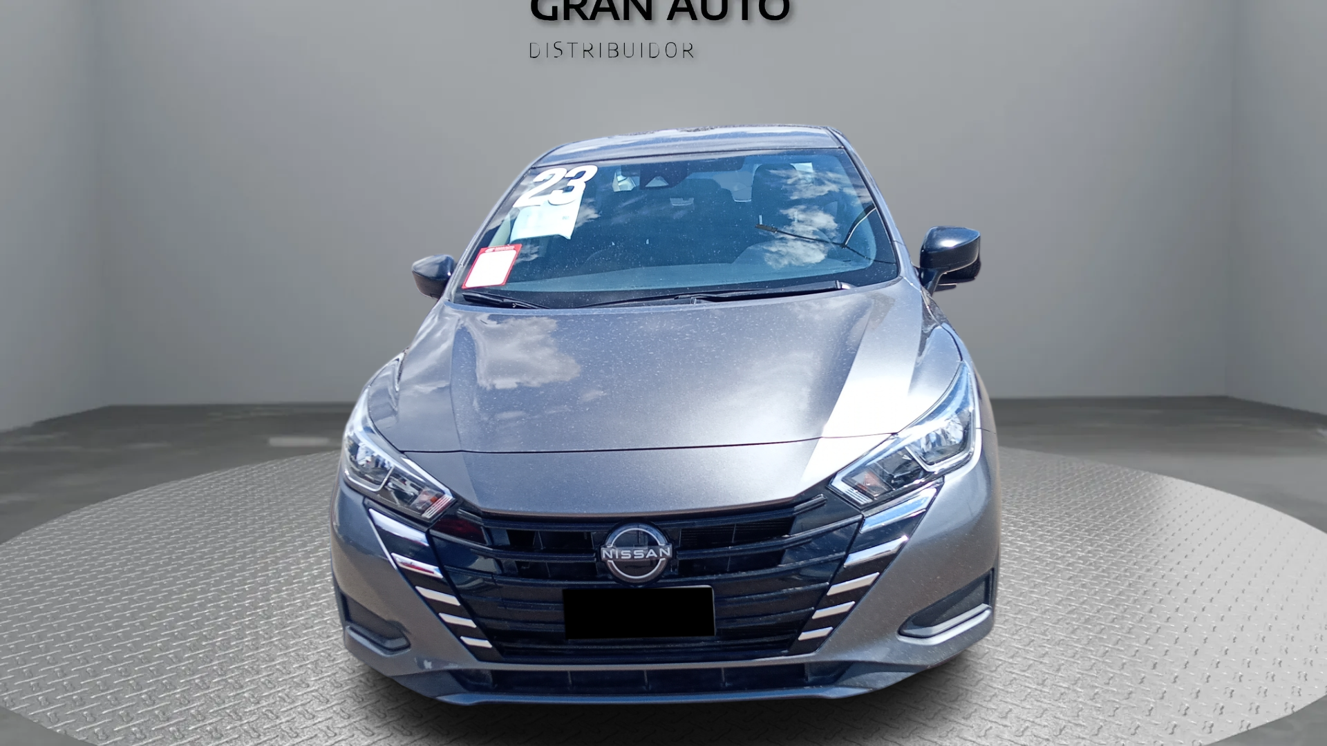 VERSA SENSE CVT
