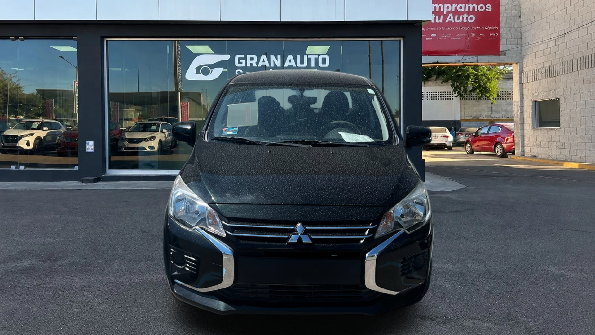 MIRAGE G4 GLX CVT