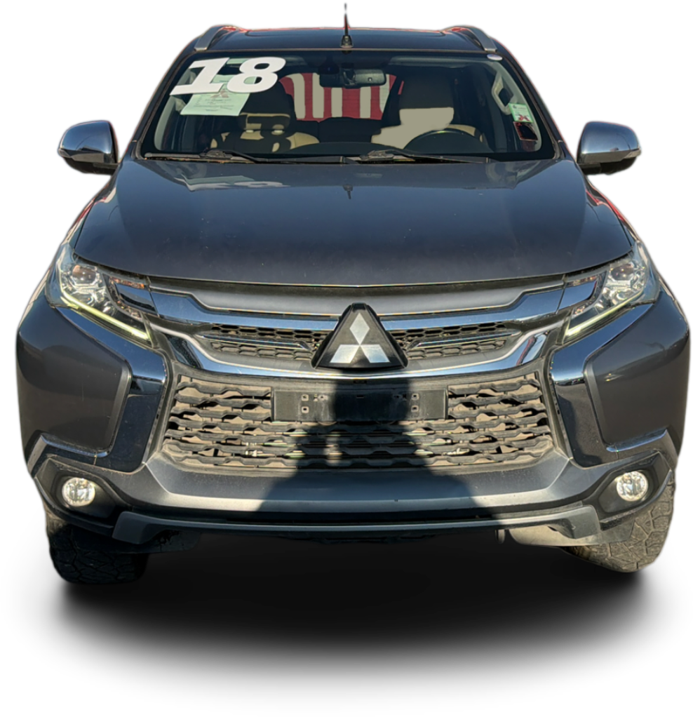 MONTERO SPORT ADVANCE 4X2