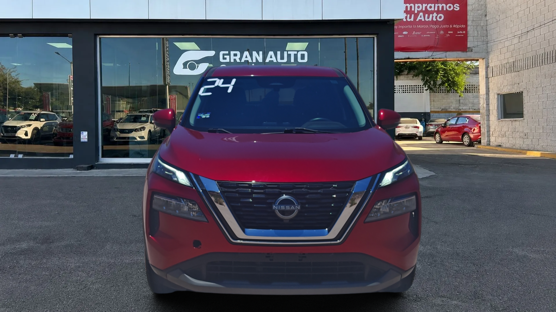 XTRAIL ADVANCE 2 FILAS