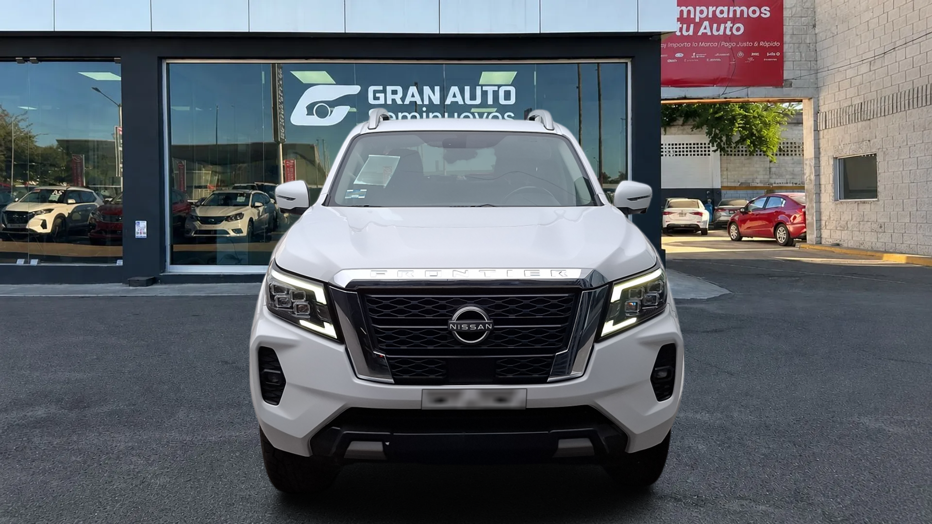 FRONTIER PLATINUM LE TA