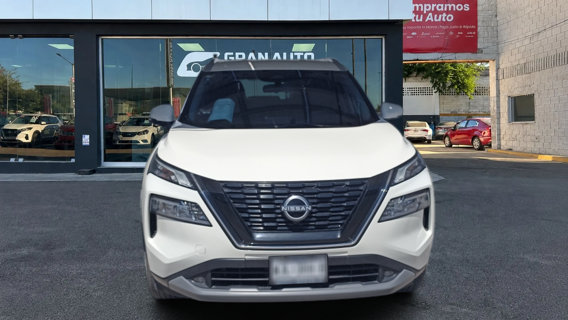XTRAIL E-POWER EXCLUSIVE 2 FILAS