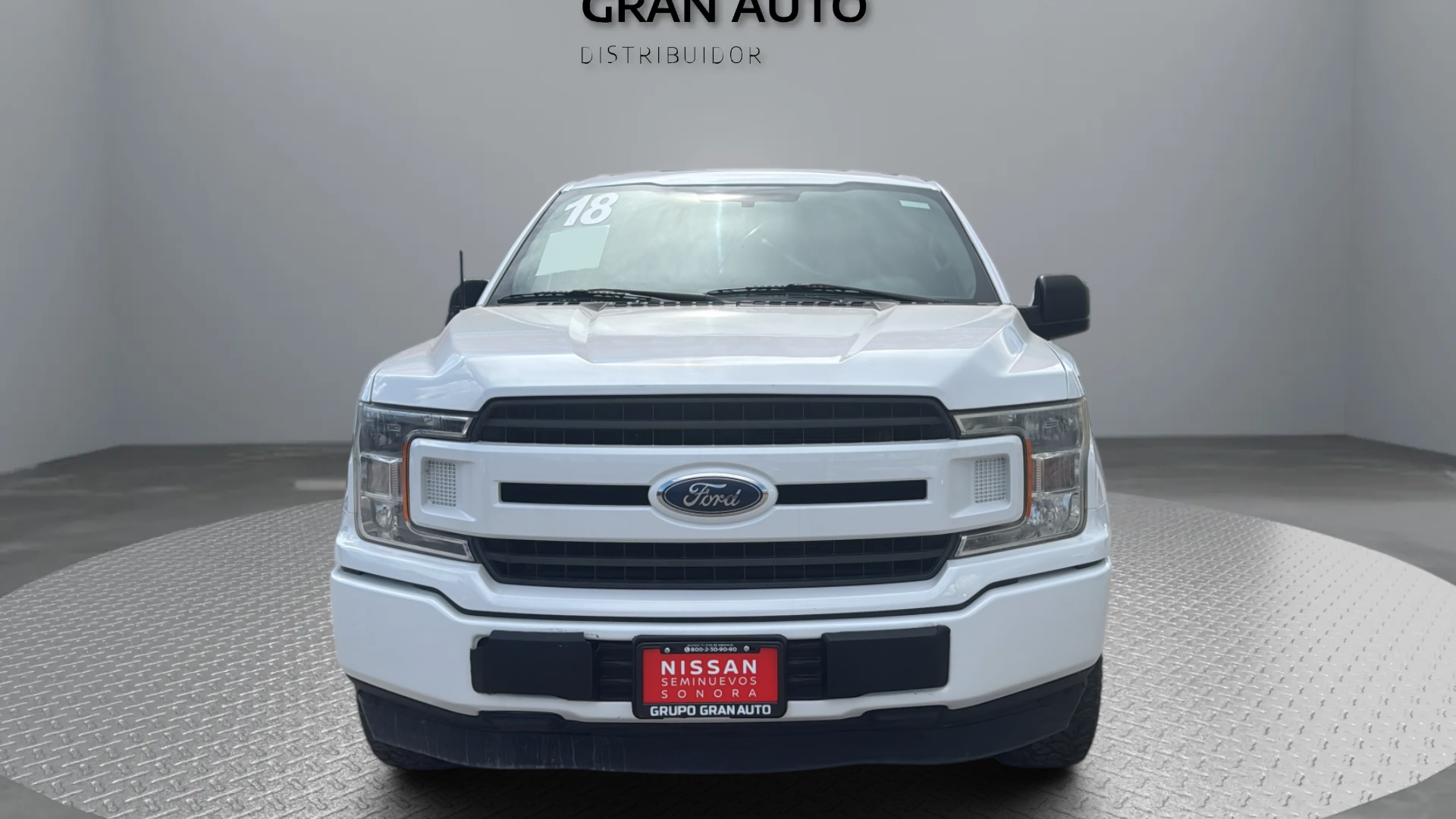 F 150 XL 4X2 SUPERCREW
