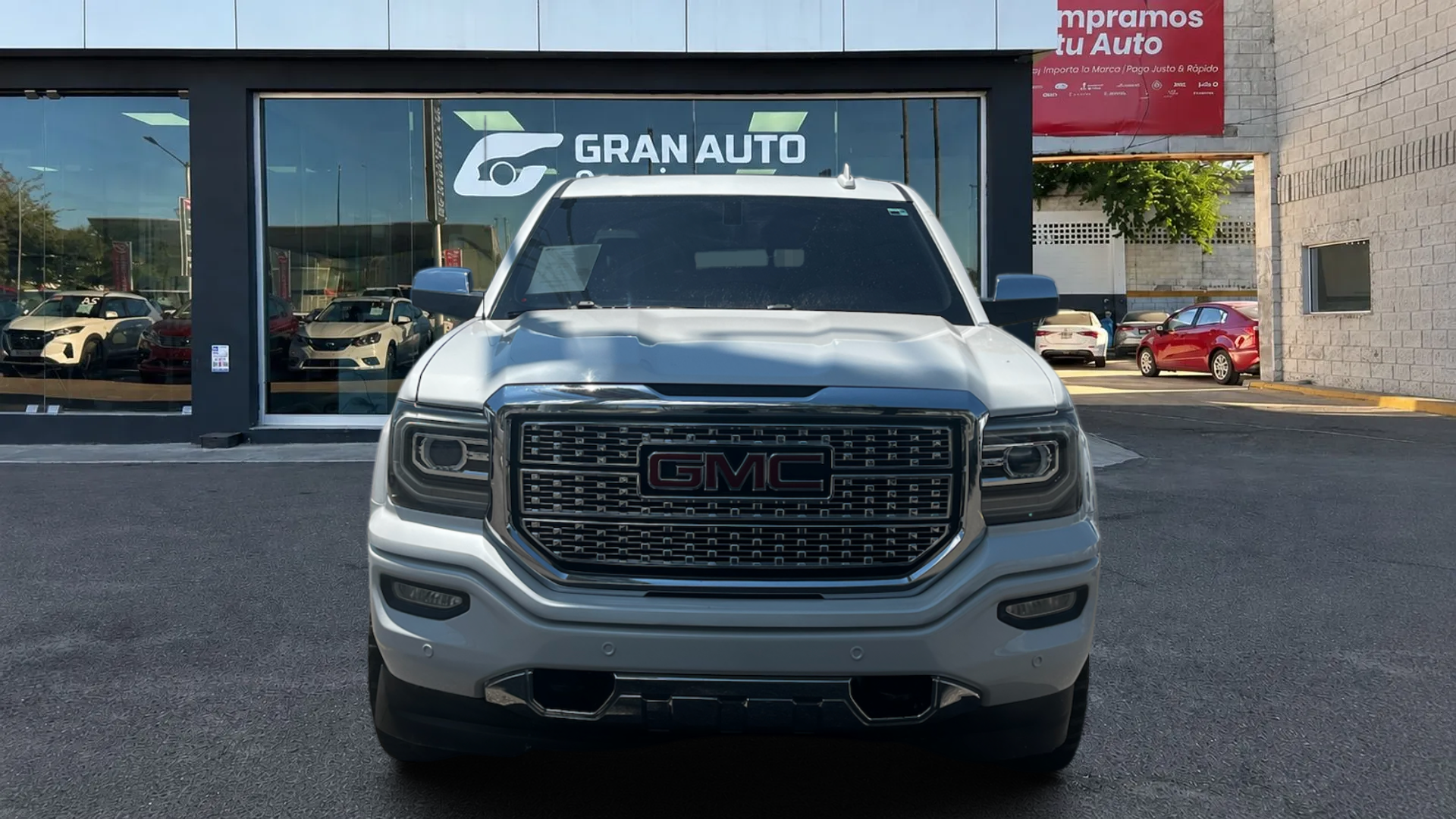 SIERRA DENALI 4WD
