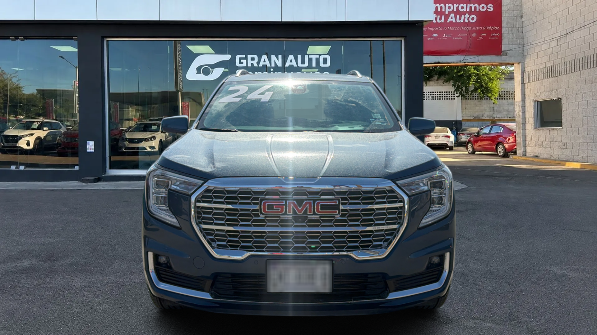 TERRAIN SUV PAQ. ''D''