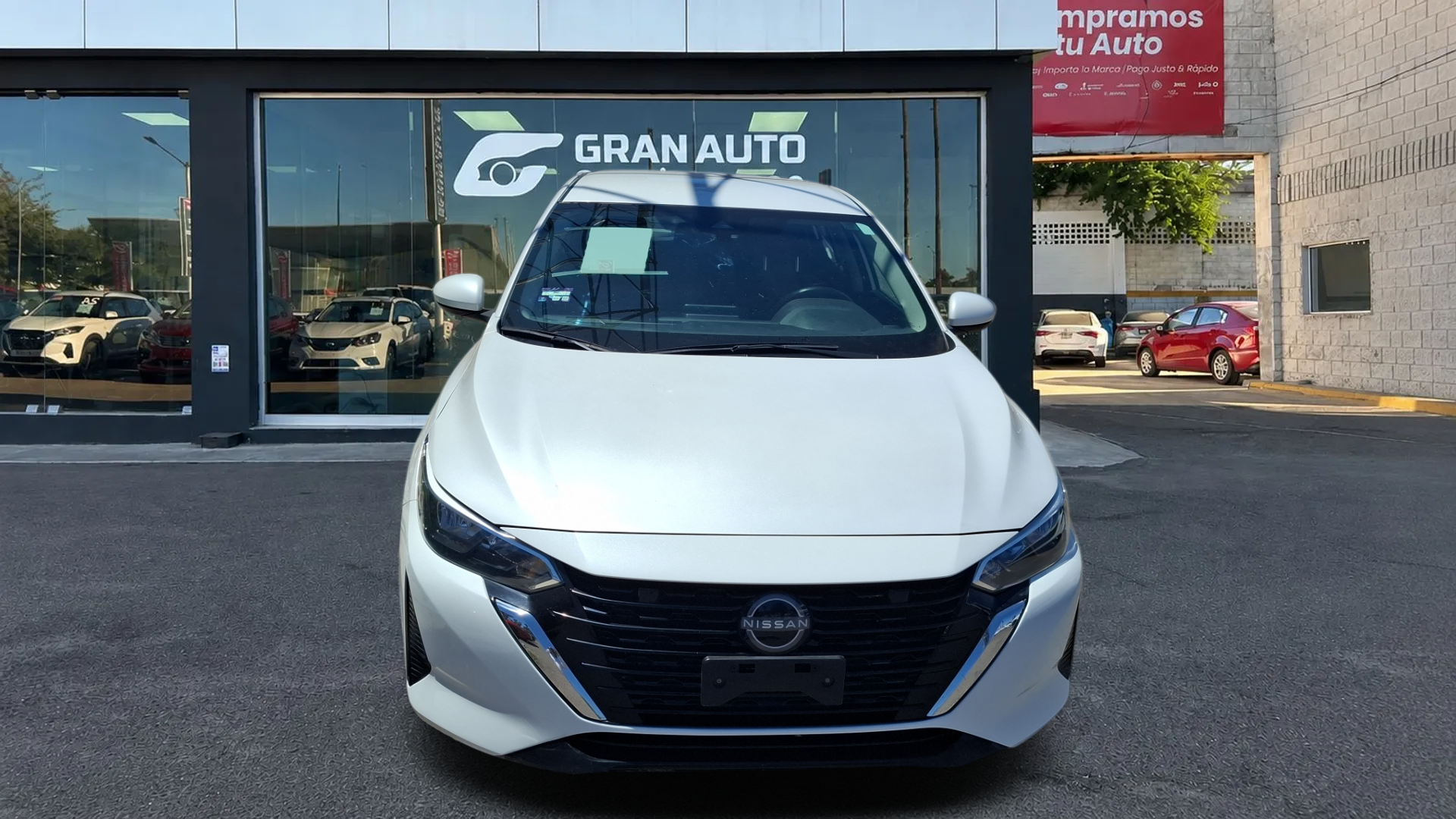 SENTRA SENSE CVT