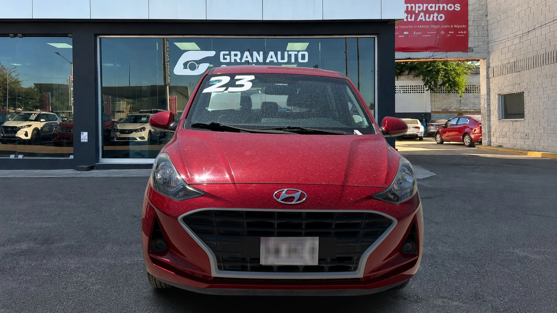 GRAND I10 HB GL MID MT