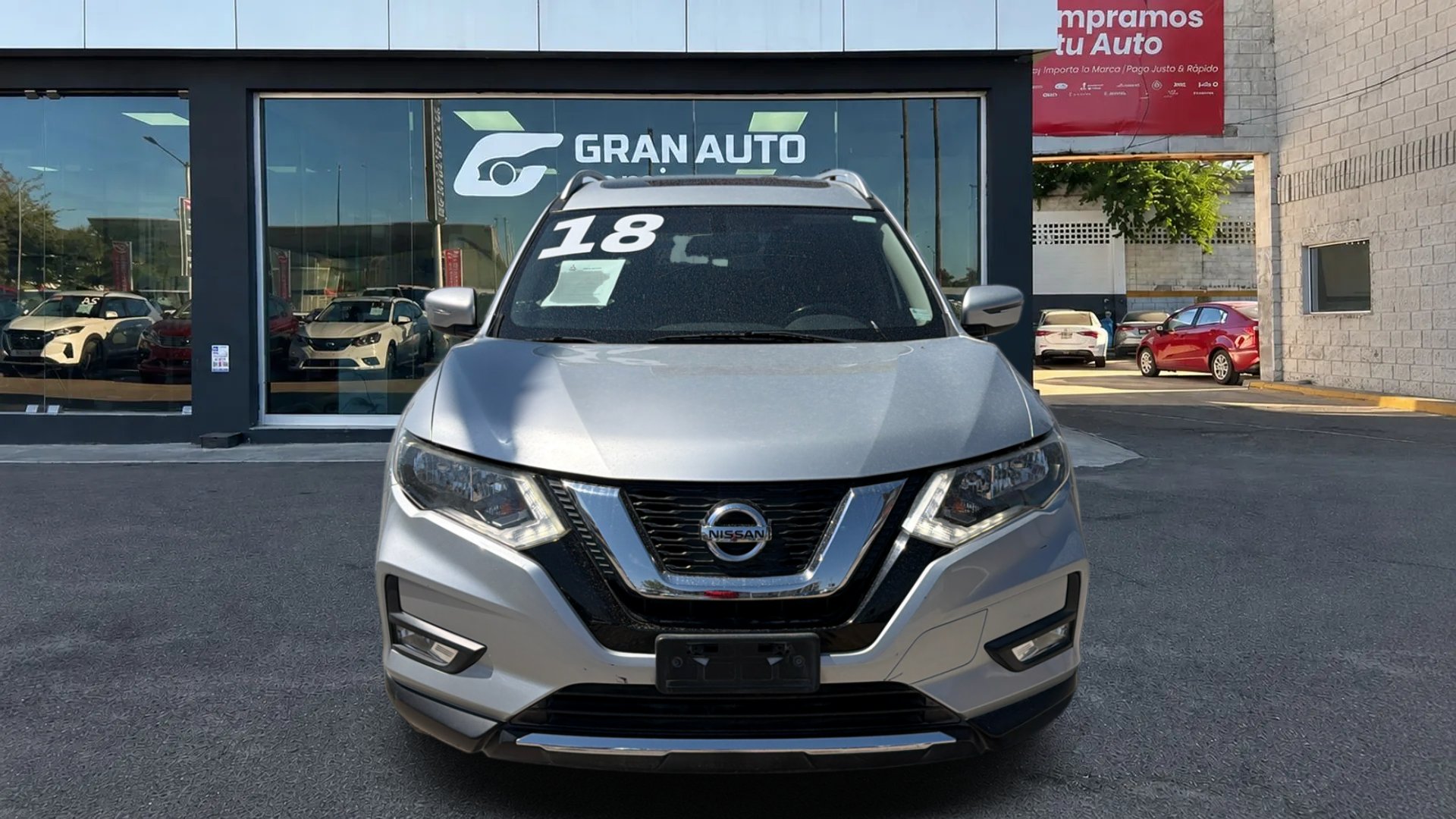 XTRAIL ADVANCE 2 FILAS