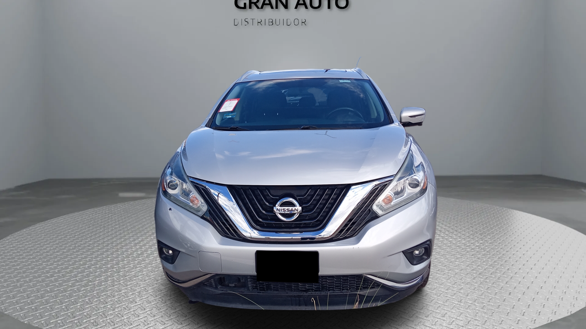 MURANO 3.5 EXCLUSIVE AWD CVT