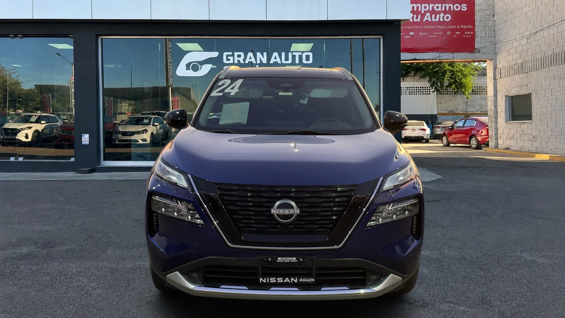 XTRAIL E-POWER PLATINUM 2 FILAS