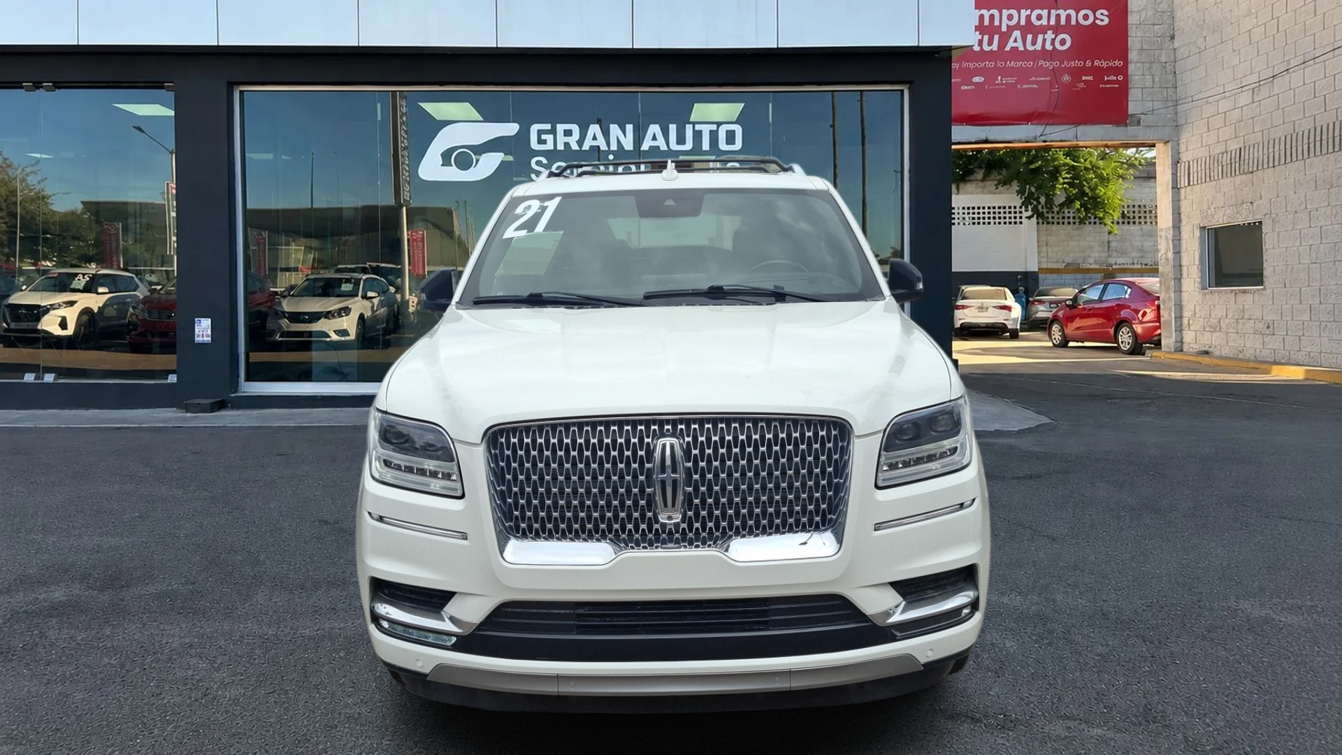 LINCOLN NAVIGATOR 4X4 RESERVE
