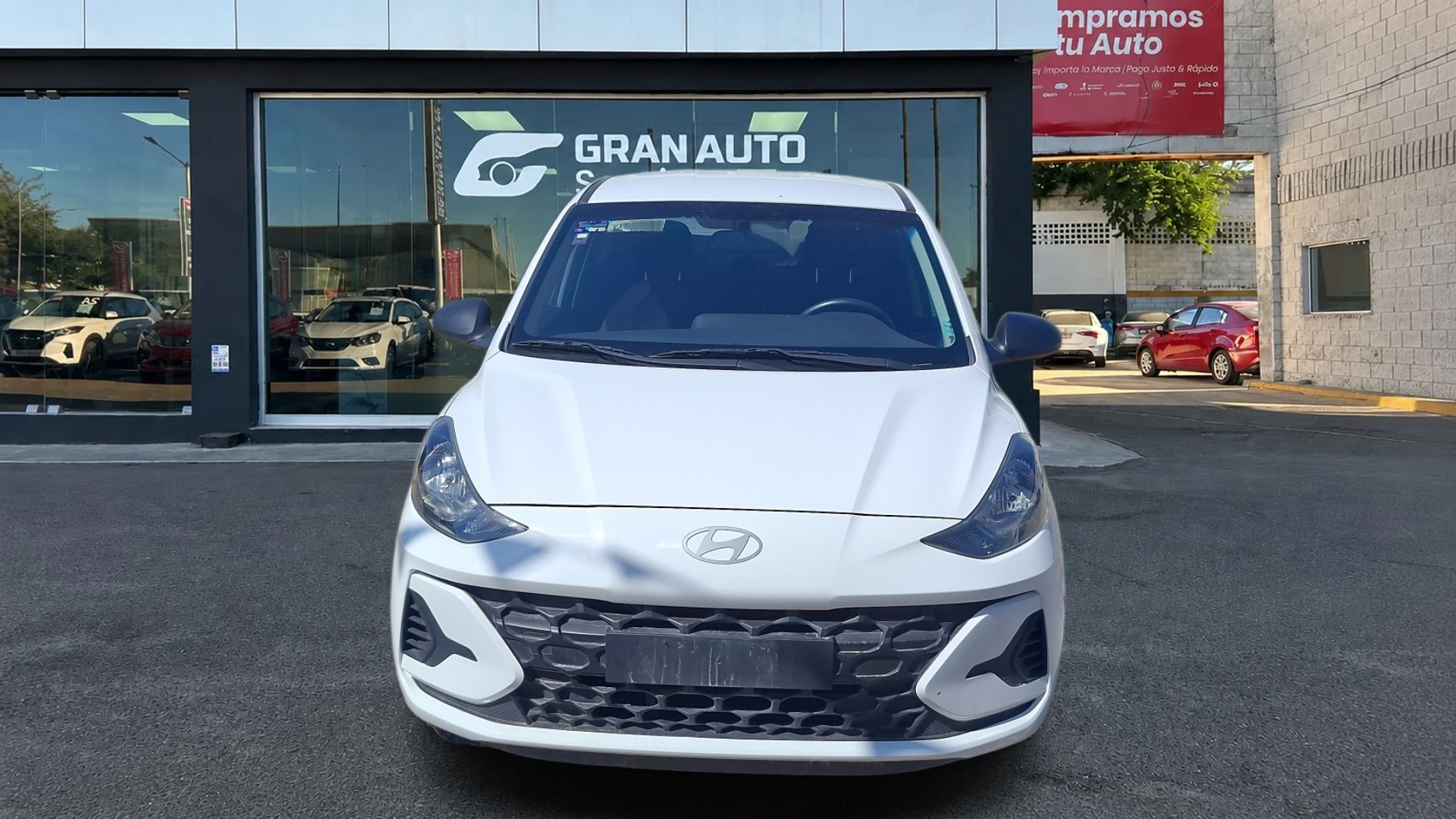 GRAND I10 HB