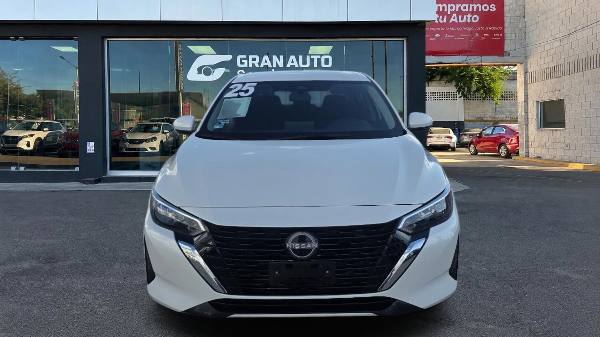 SENTRA ADVANCE CVT