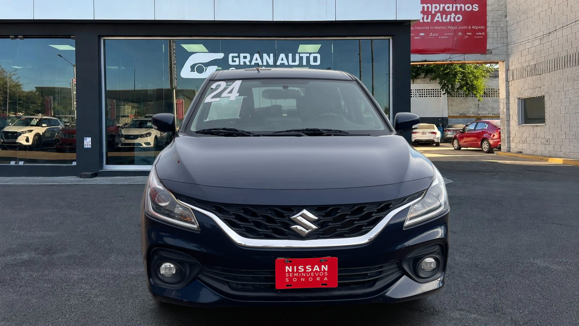 BALENO GLS 1.5L 4CIL TA4 5PAS