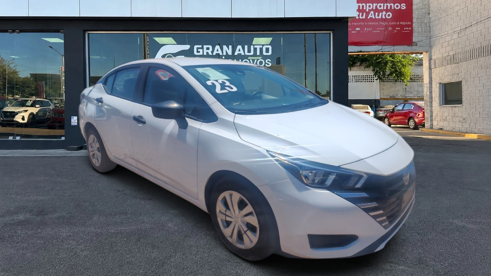VERSA SENSE CVT 1.6 LTS 118 HP
