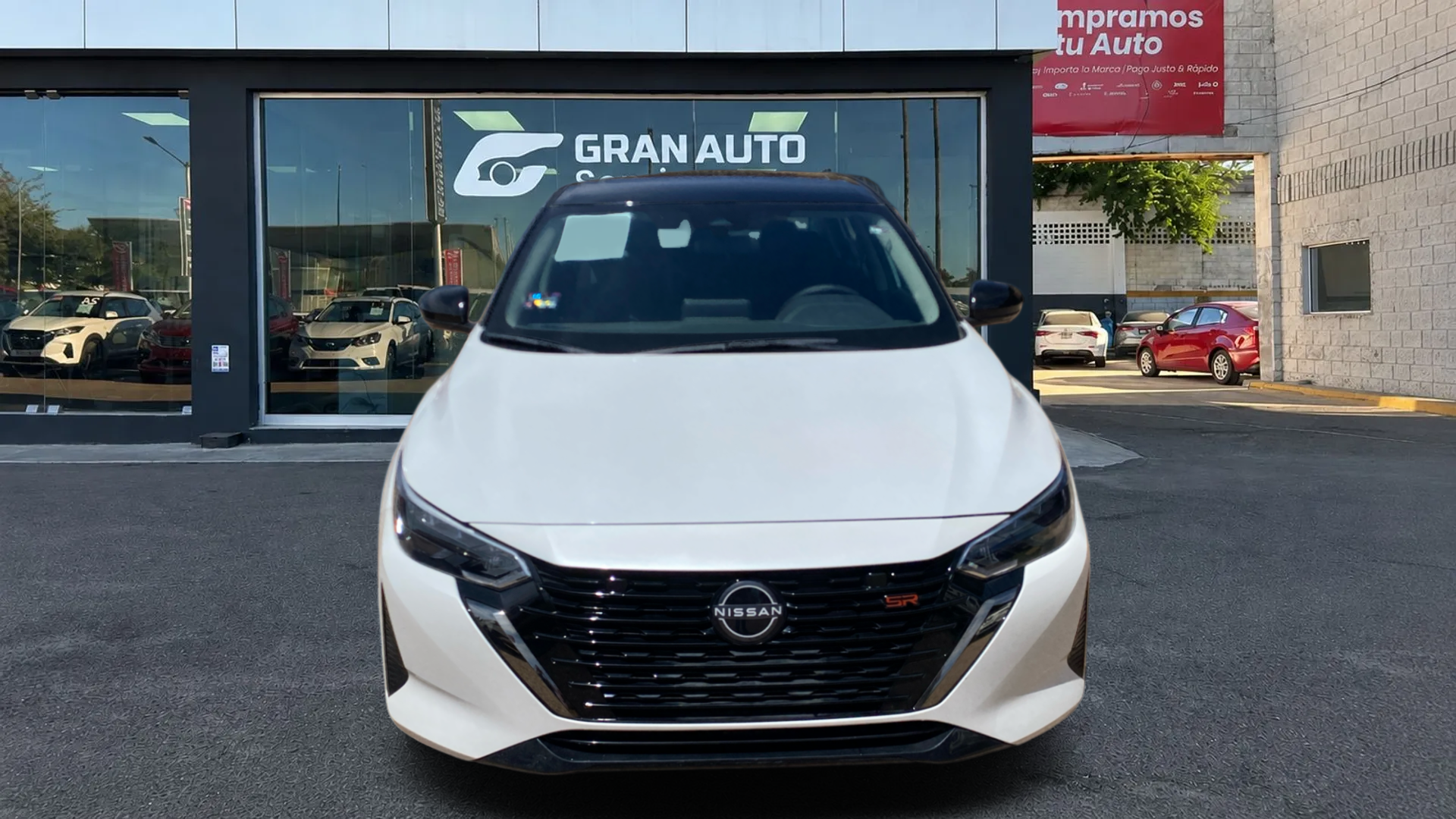 SENTRA SR BITONO CVT