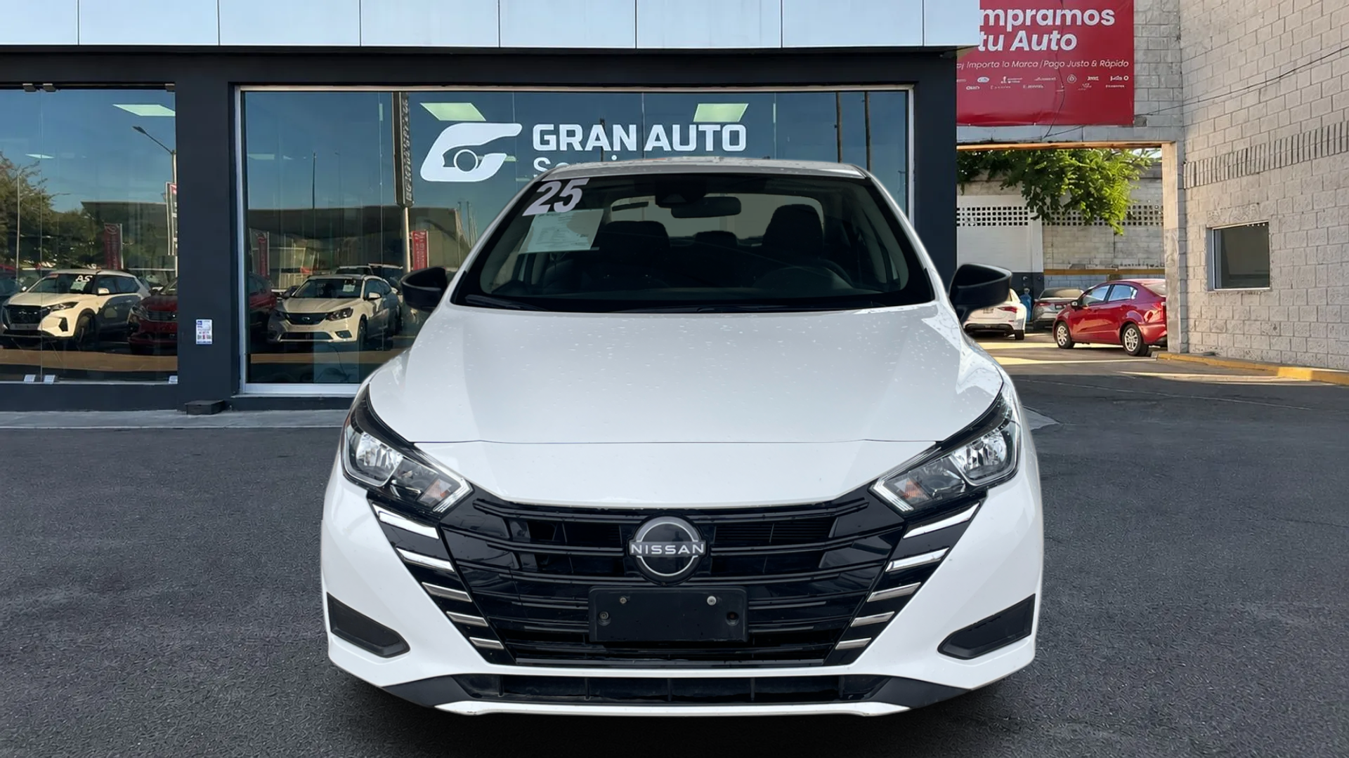 VERSA SENSE CVT