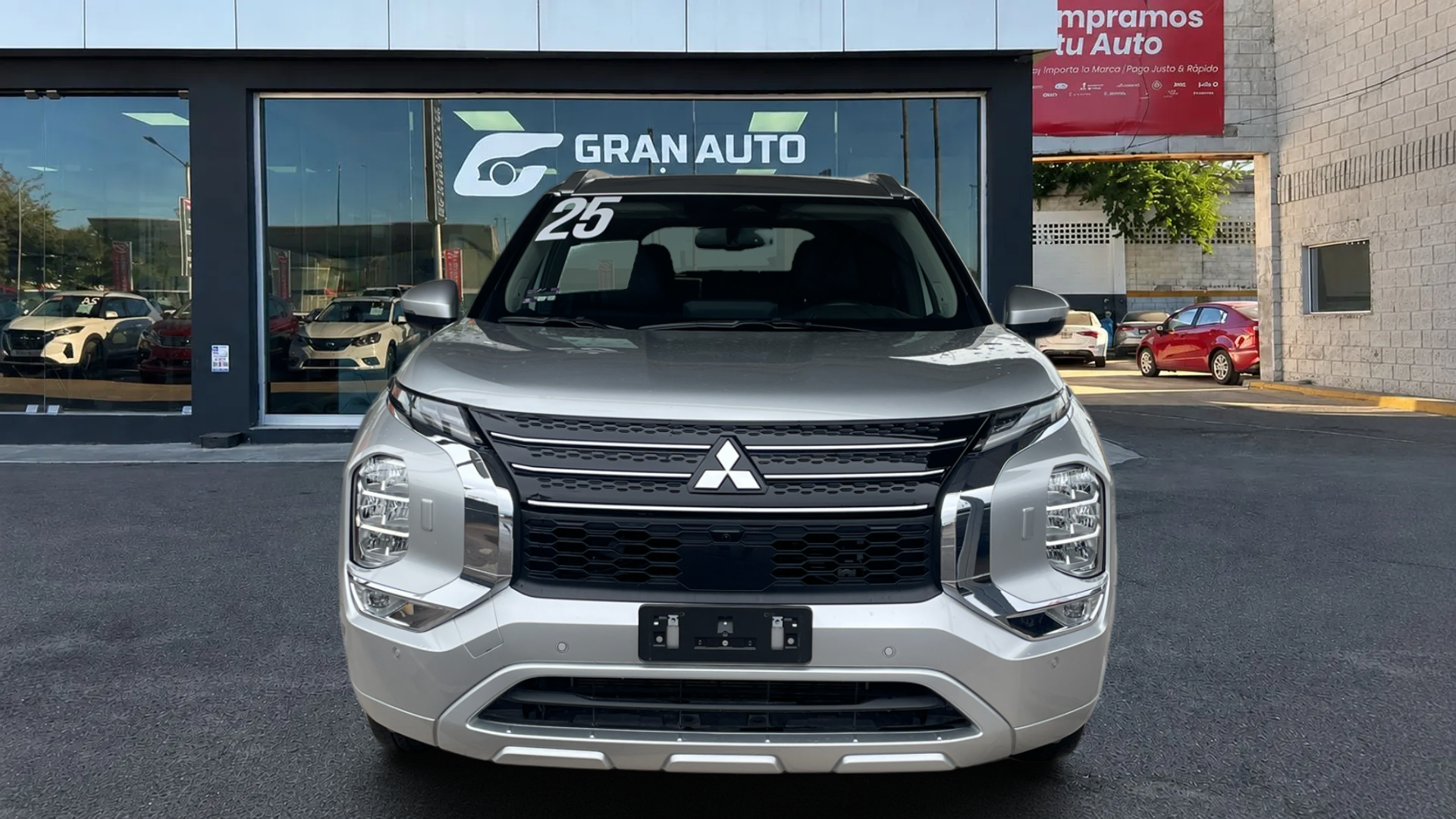 OUTLANDER PHEV LIMITED HIBRIDO ENCHUFABL