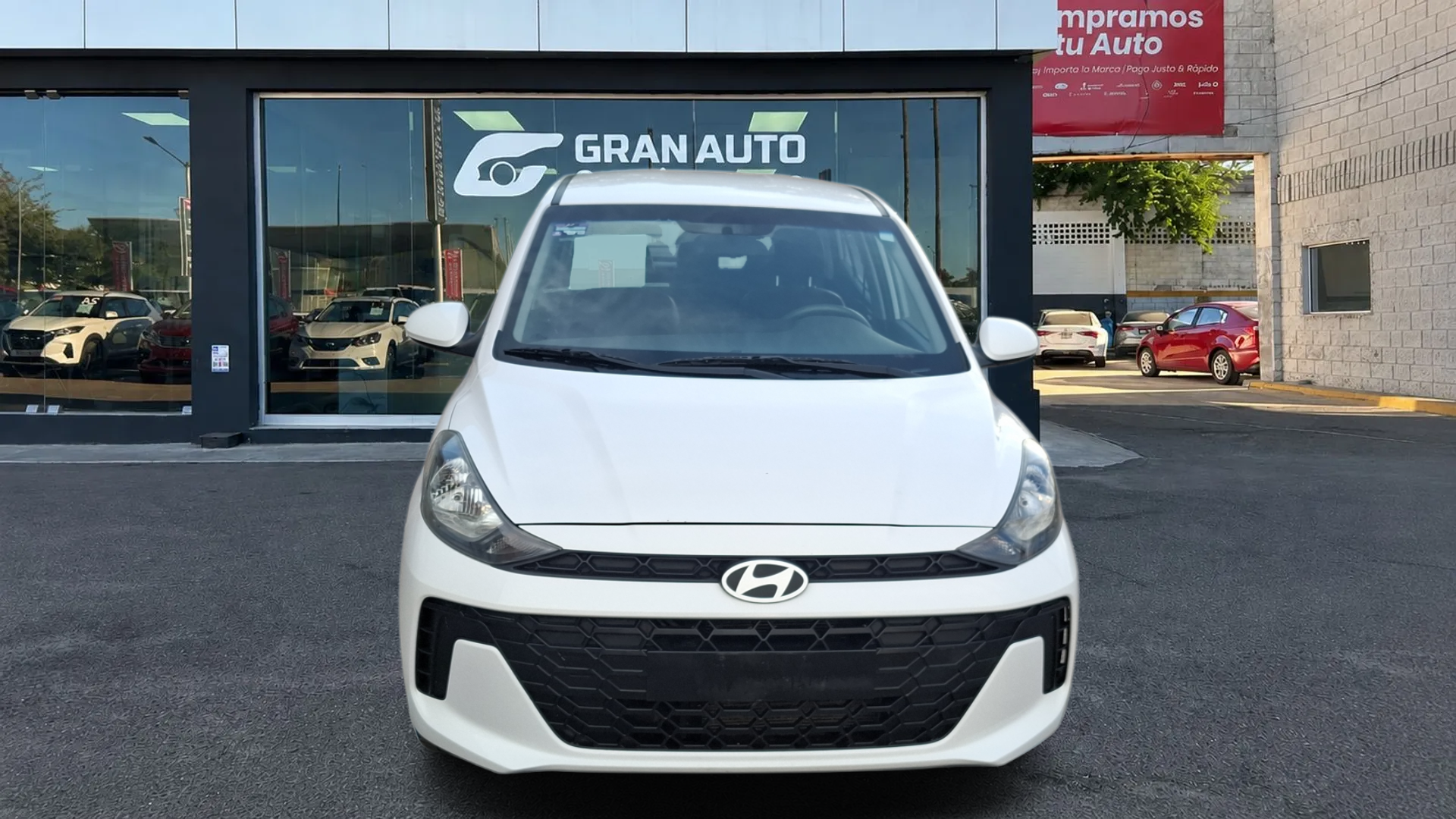 GRAND I10 4DR GL MID TA