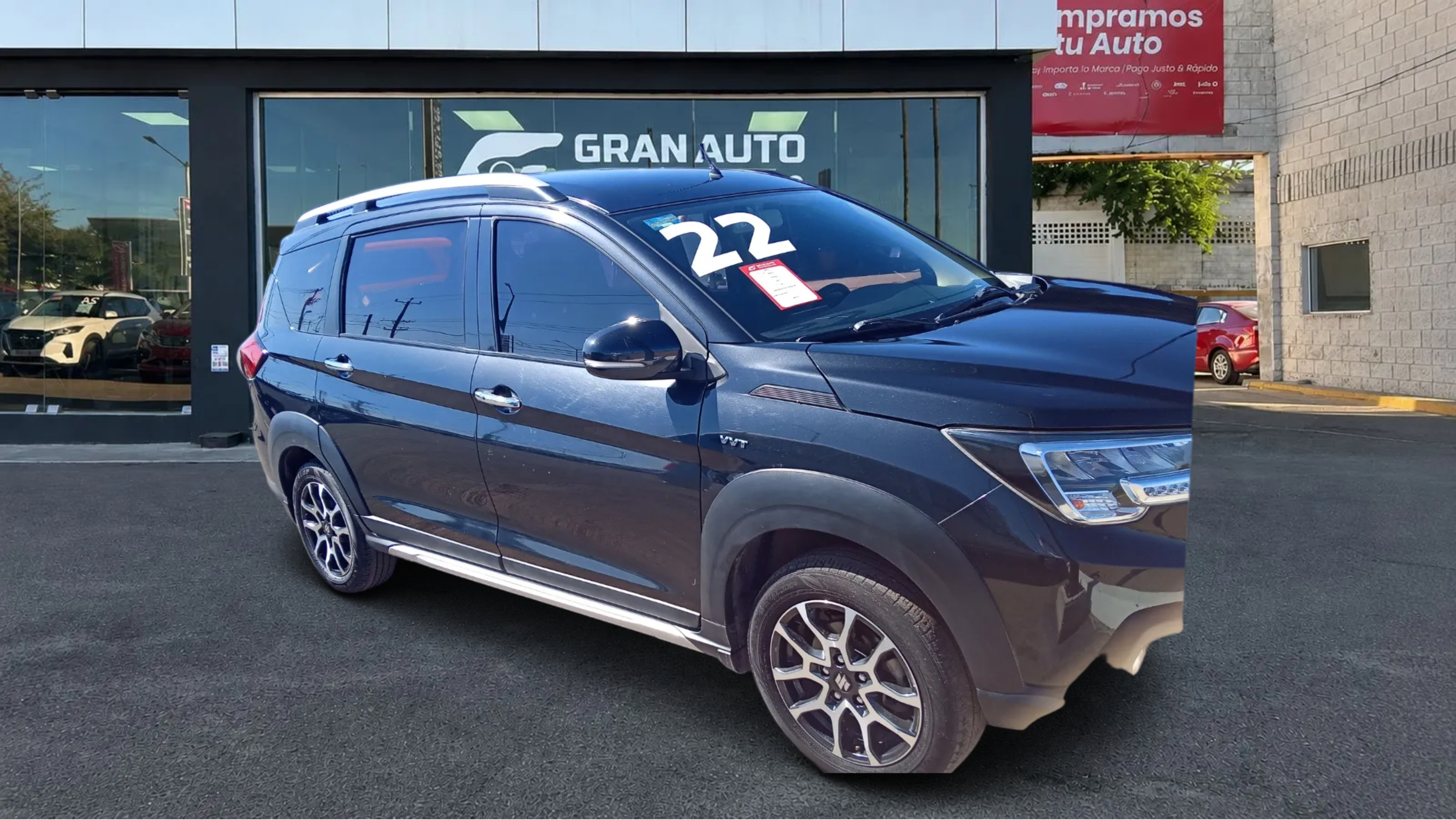 ERTIGA ERT XL7 GLX  AT 4V 15 L 4C