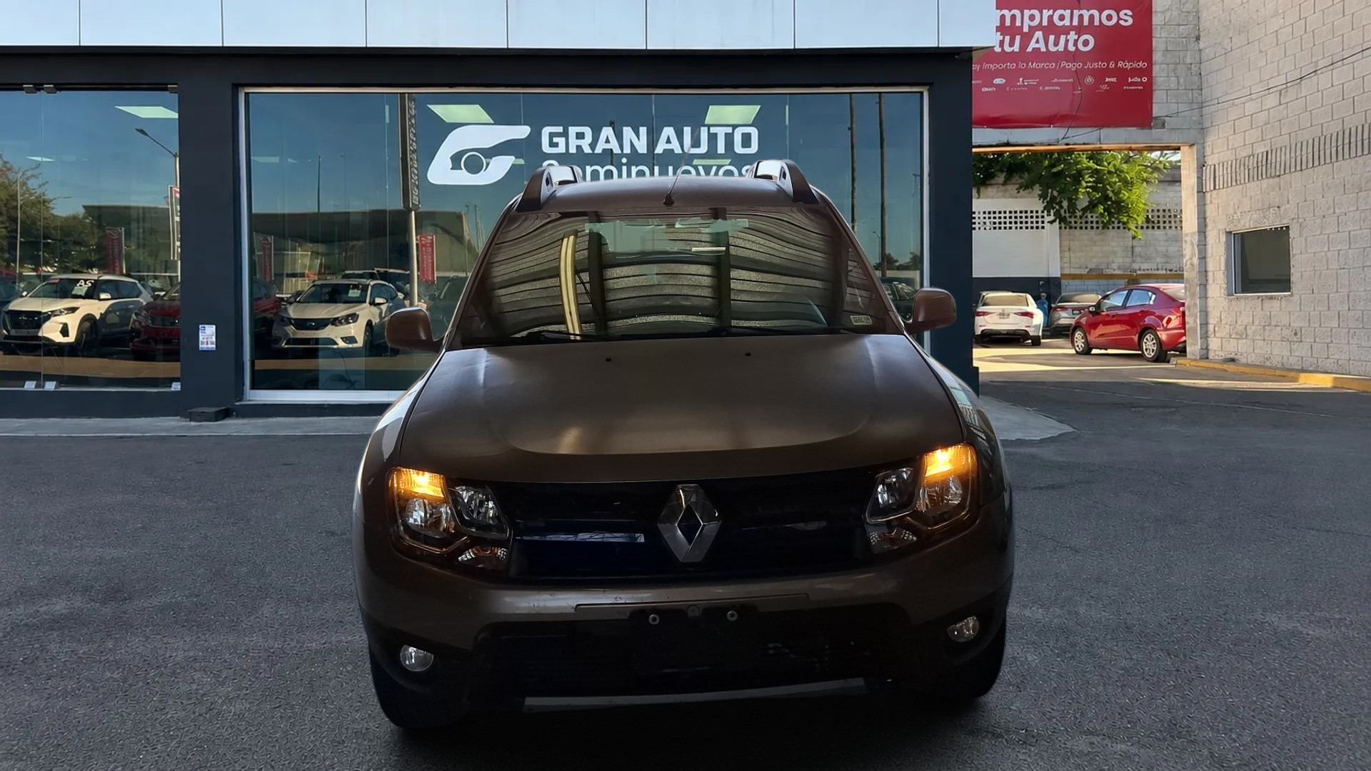 DUSTER DYNAMIQUE MEDIA NAV TA 2.0 LT