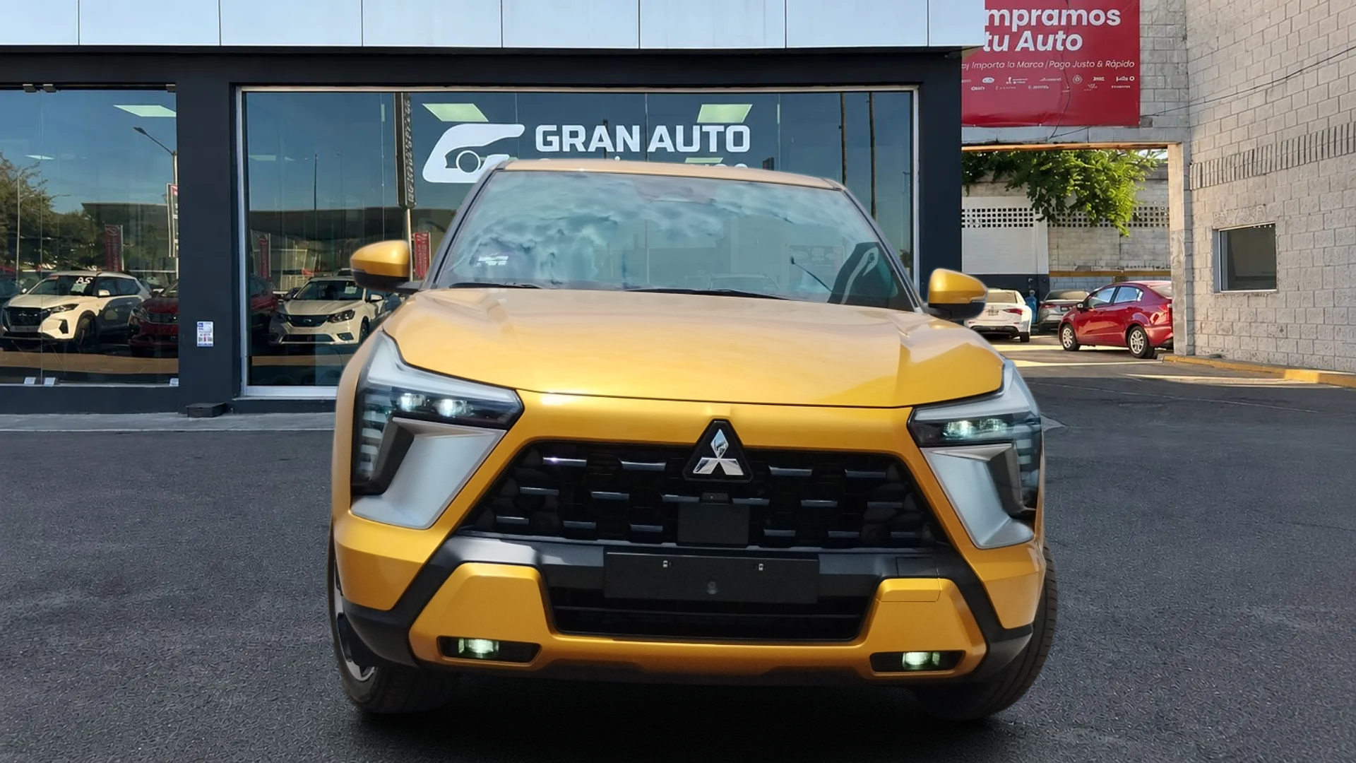 OUTLANDER SPORT 1.5 SE PLUS AT