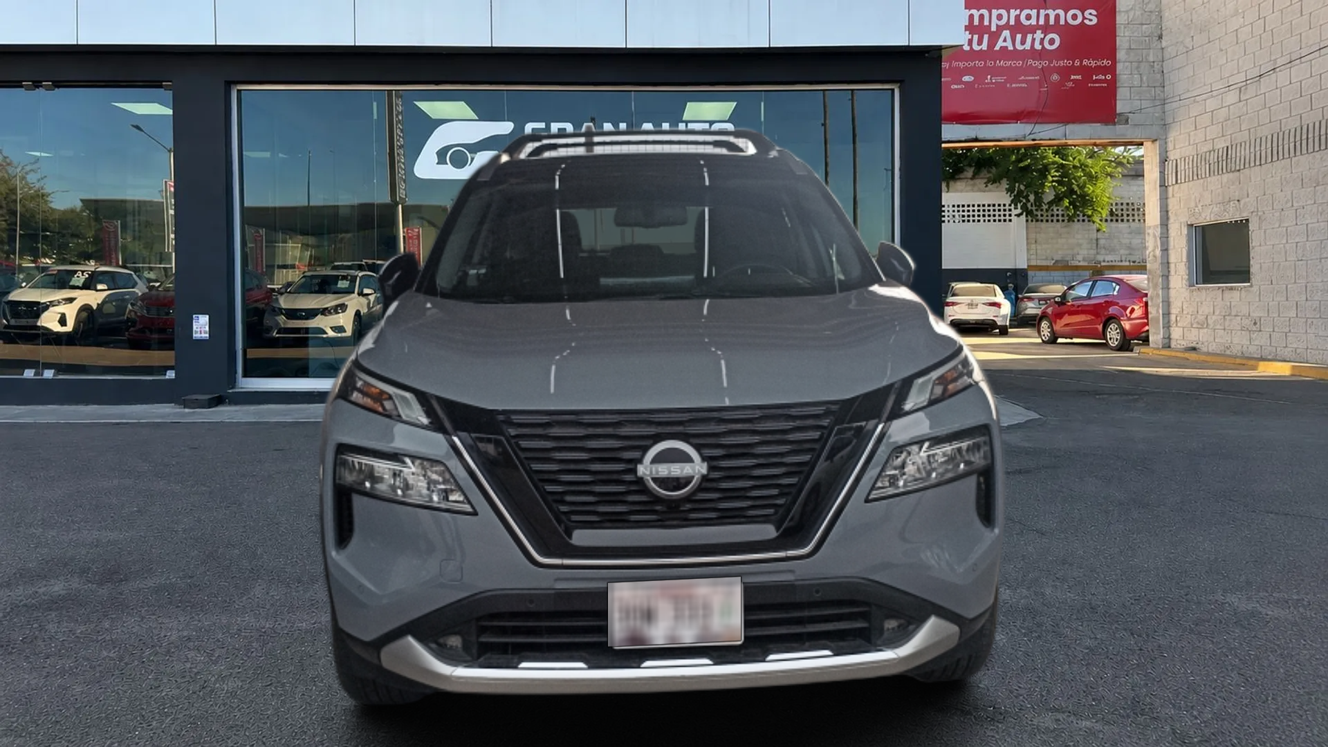 XTRAIL E-POWER PLATINUM 2 FILAS