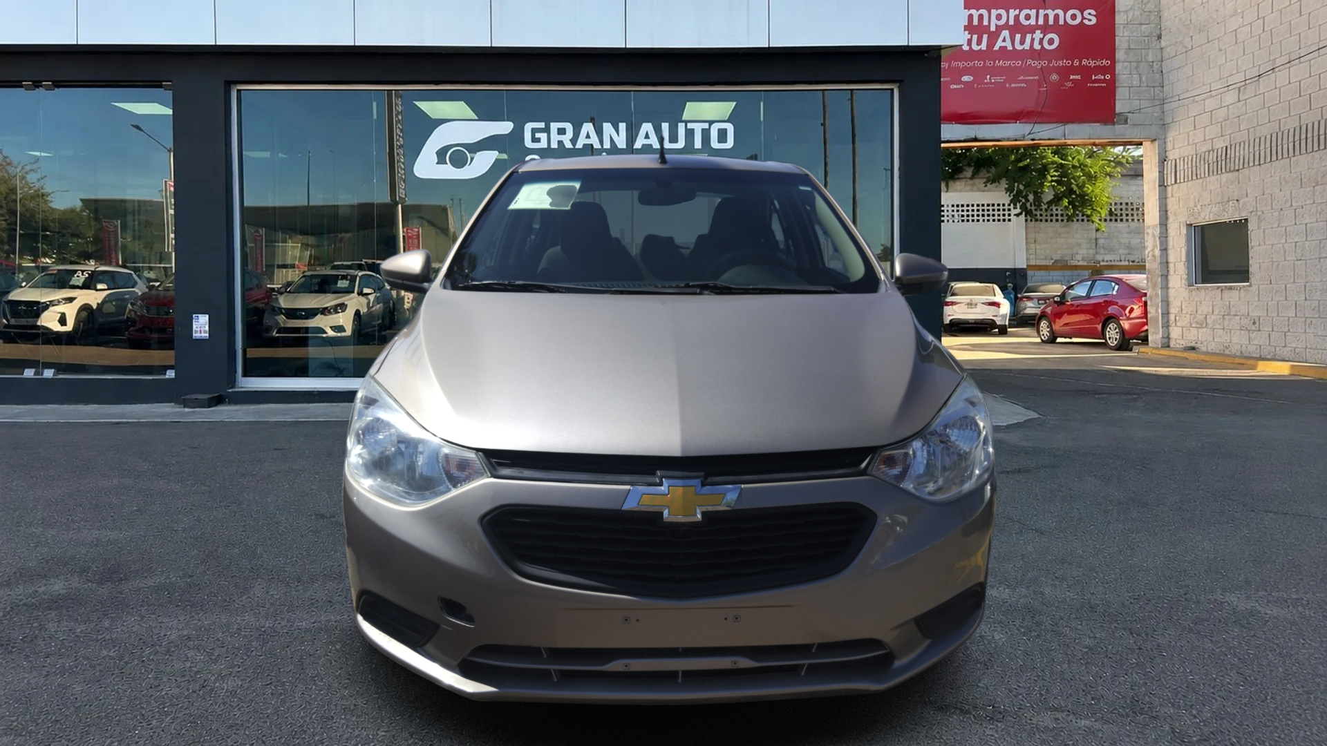 AVEO LS AUTOMATICO PQ 1SB