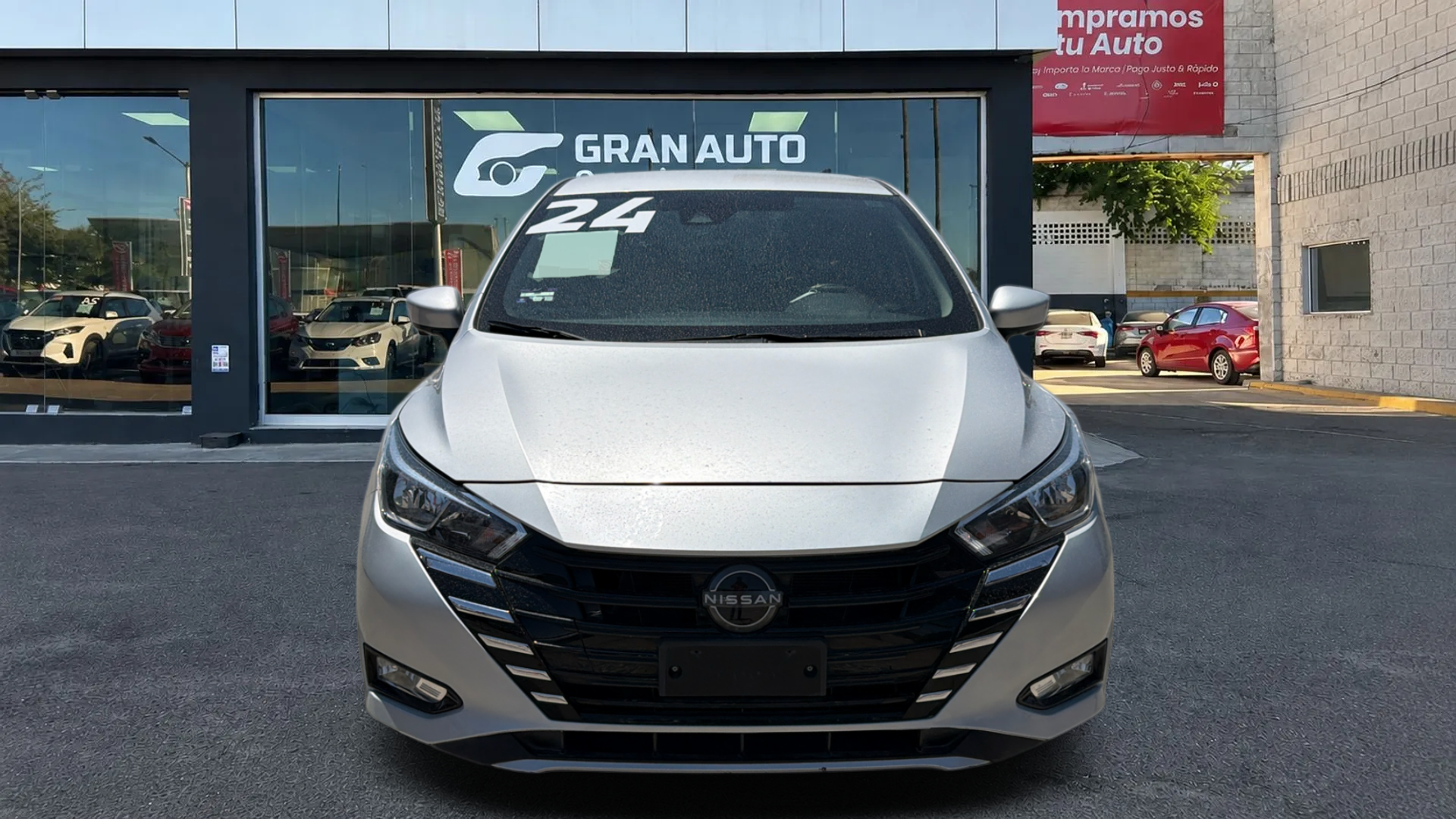 VERSA ADVANCE CVT