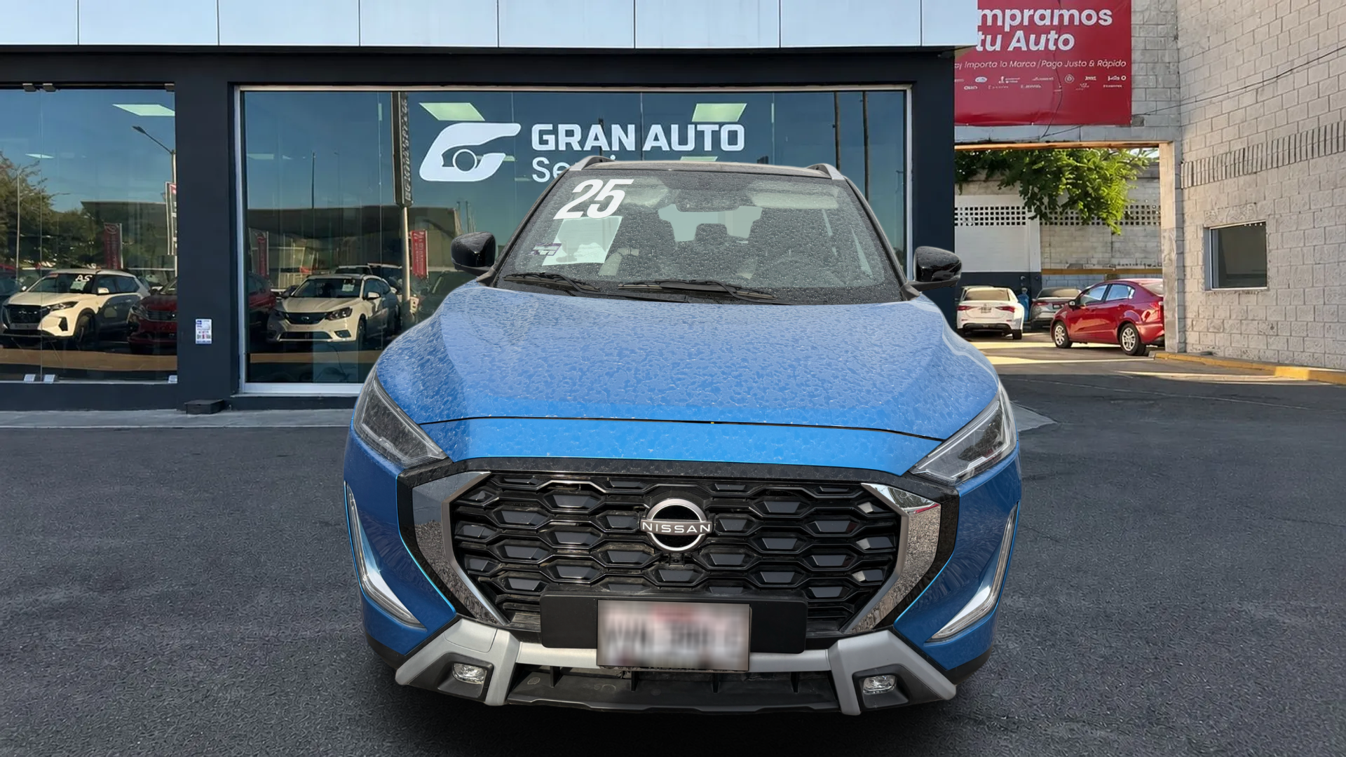 MAGNITE EXCLUSIVE CVT
