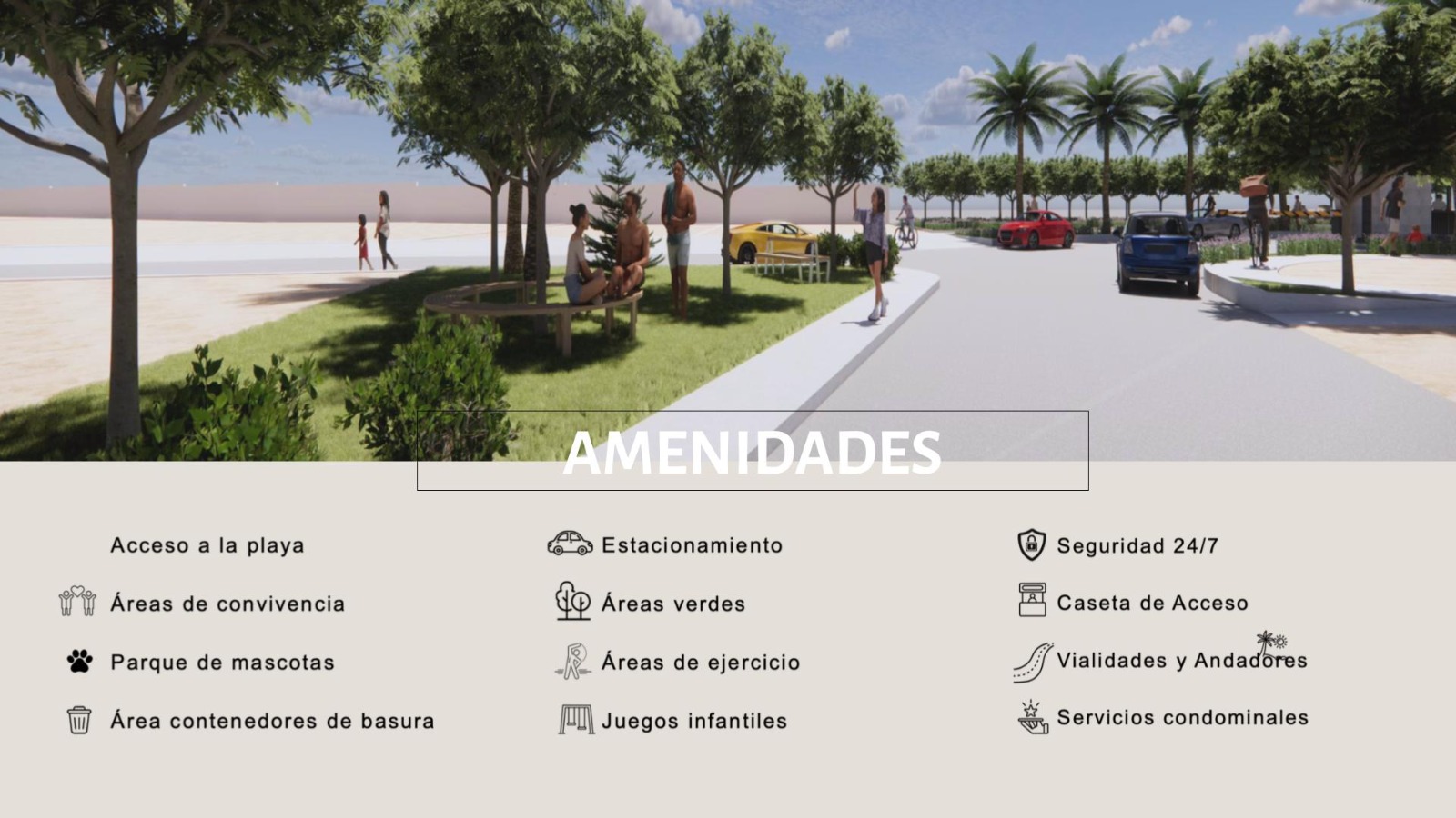Lote en Venta — Privada Dunas Kino