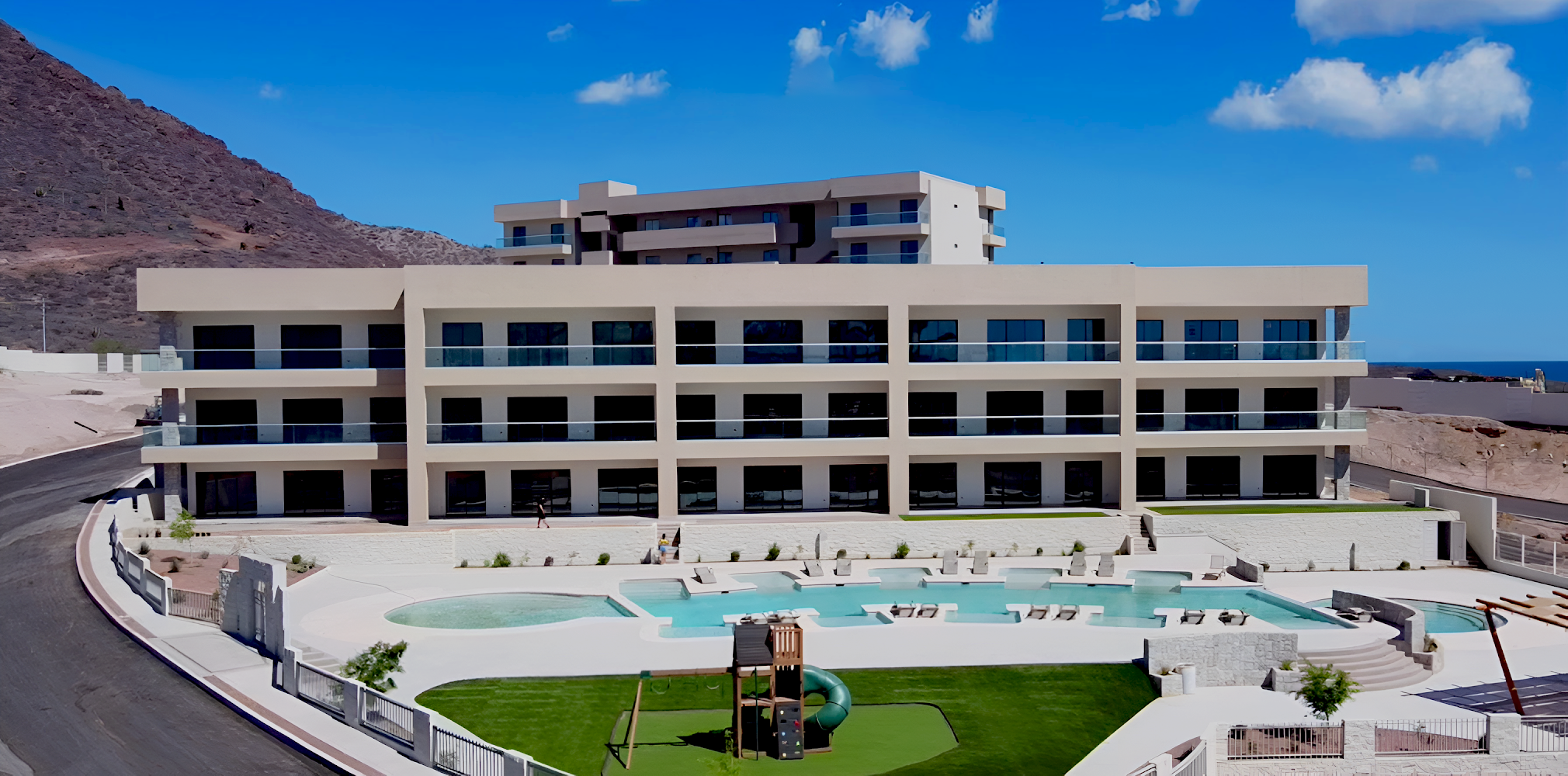 Desarrollo en Venta — Terrazas