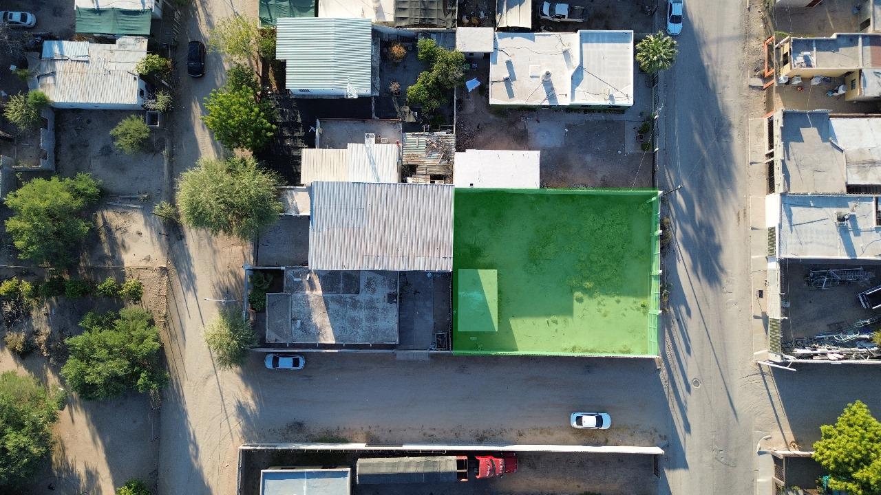Terreno en Renta — Arco Iris