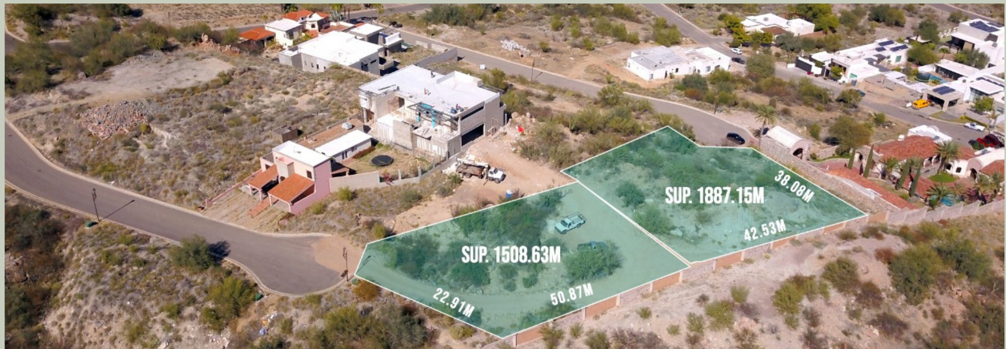 Desarrollo en Venta — Haciendas Residencial