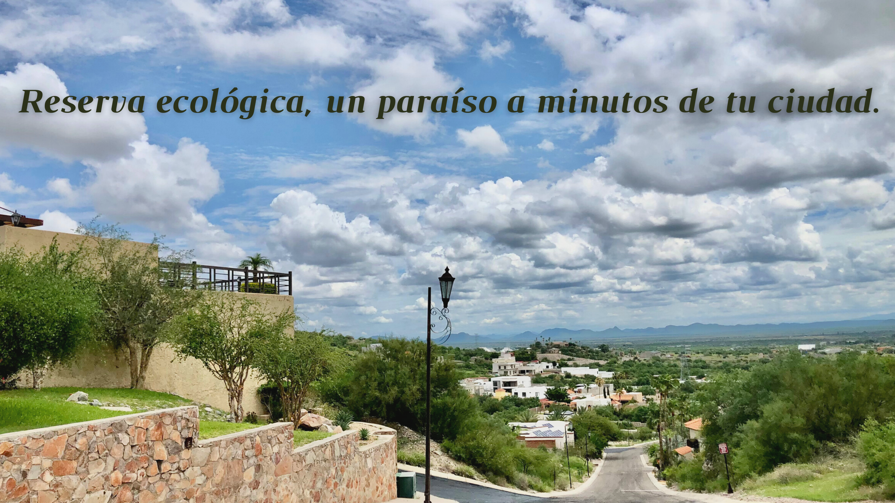 Desarrollo en Venta — Haciendas Residencial