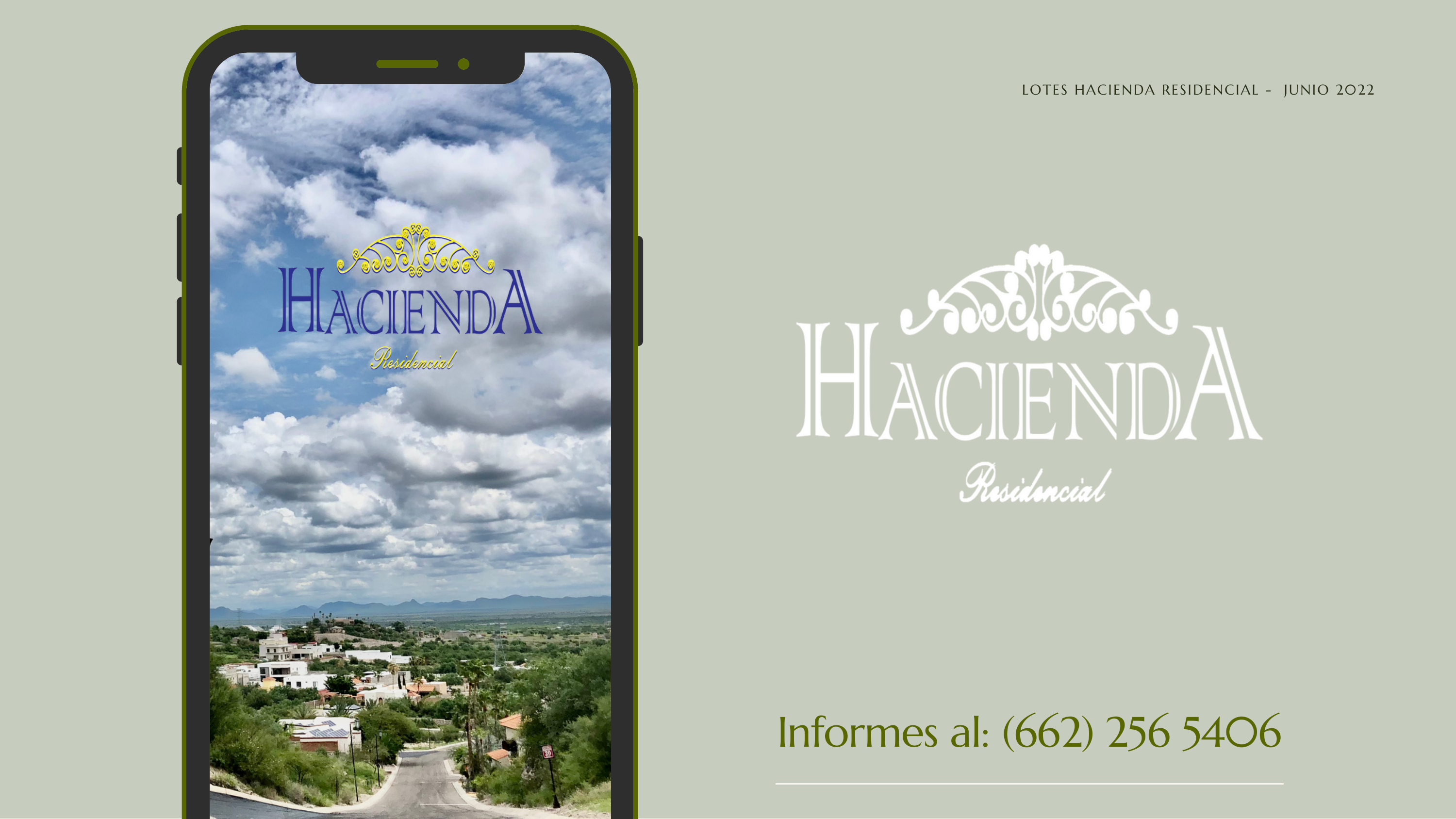 Desarrollo en Venta — Haciendas Residencial