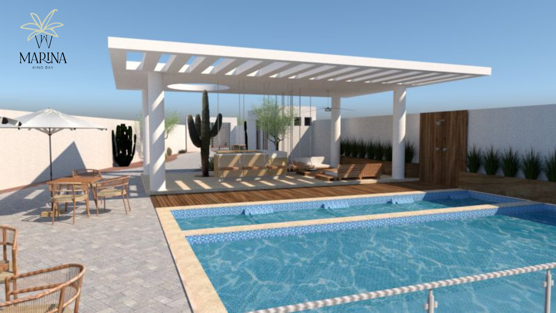 Desarrollo en Venta — Kino Bay Estates