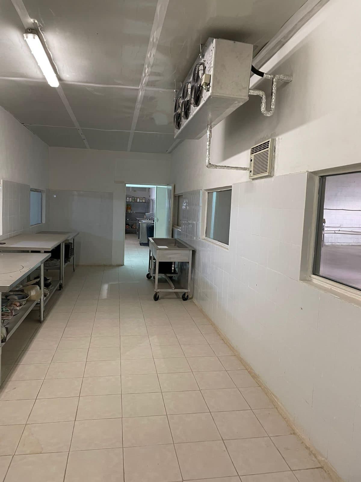 Nave Industrial en Venta — Benjamin Hill, Hmo