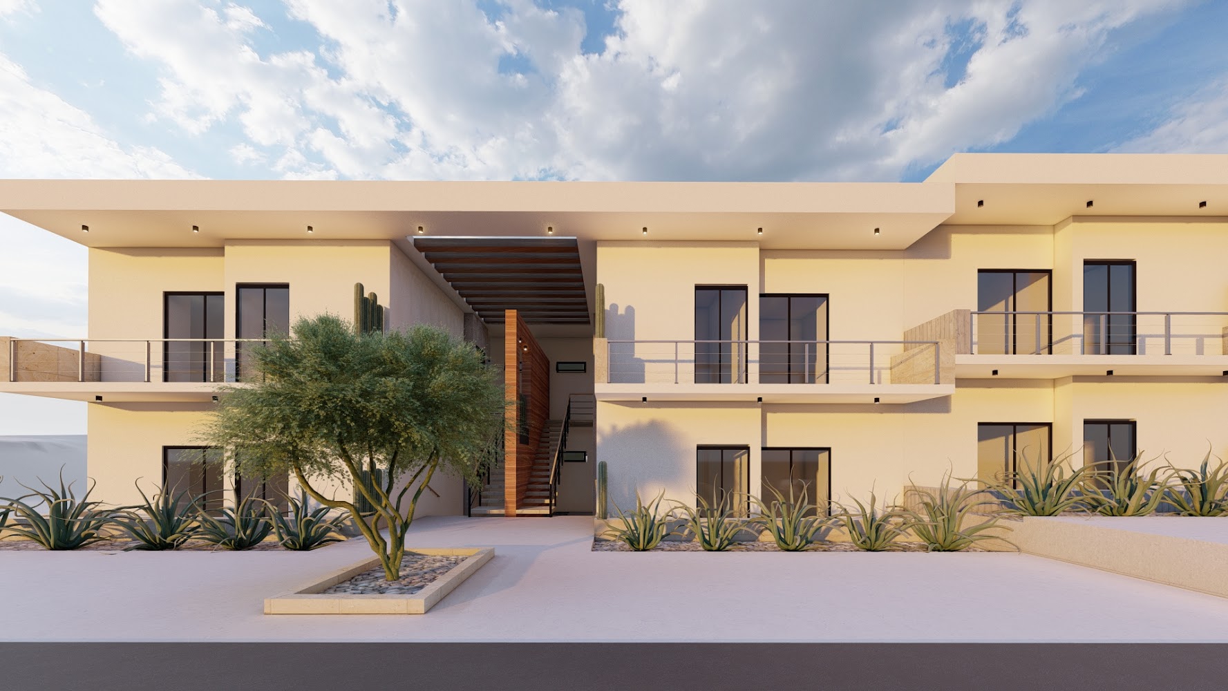 Desarrollo en Venta — Marina