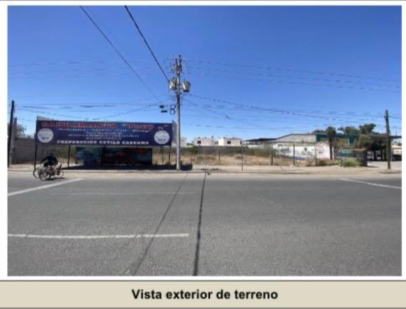 Lotes en Venta — Nainari Del Yaqui
