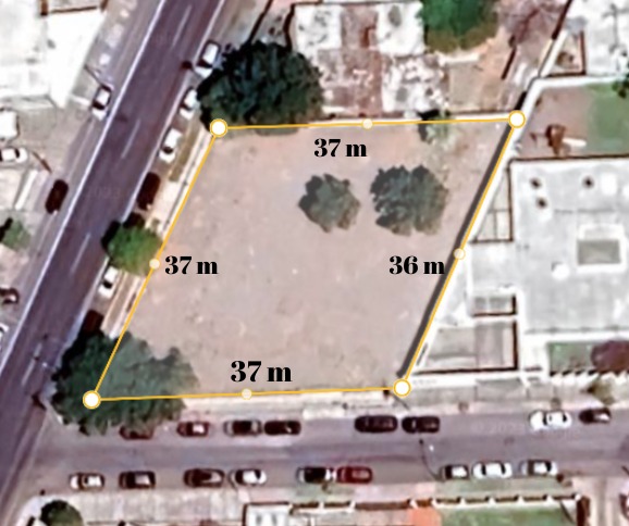 Terreno en El Centenario