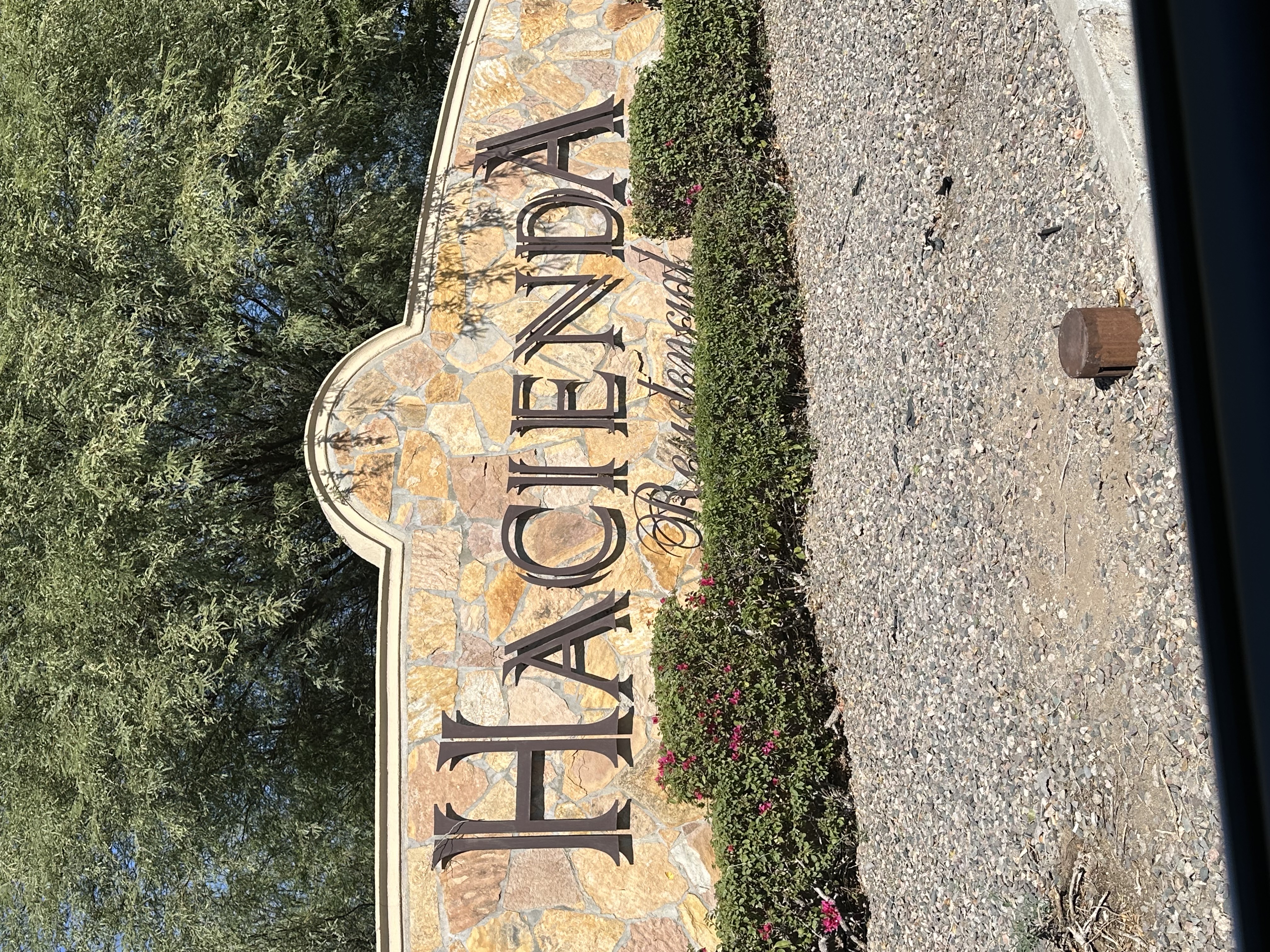 Terreno en Hacienda Residencial Condominal