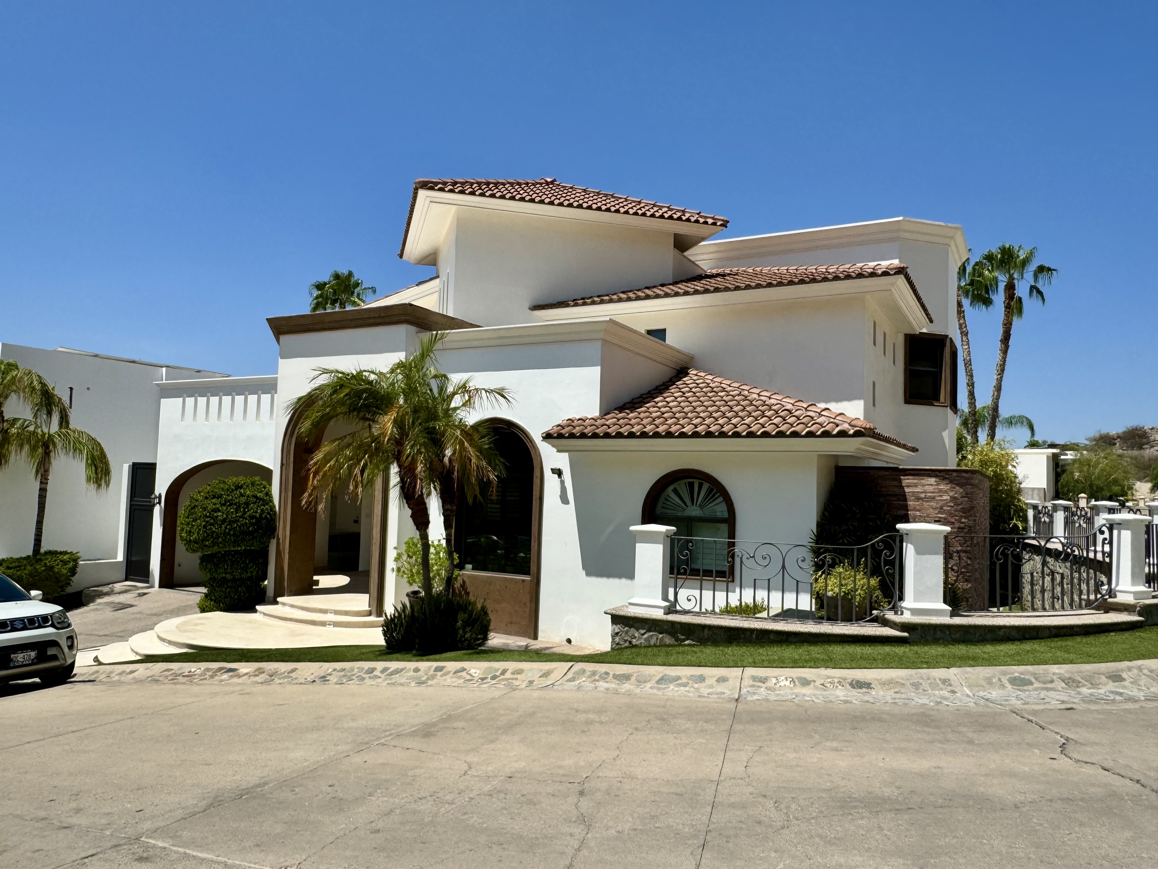 Casa en La Jolla Residencial